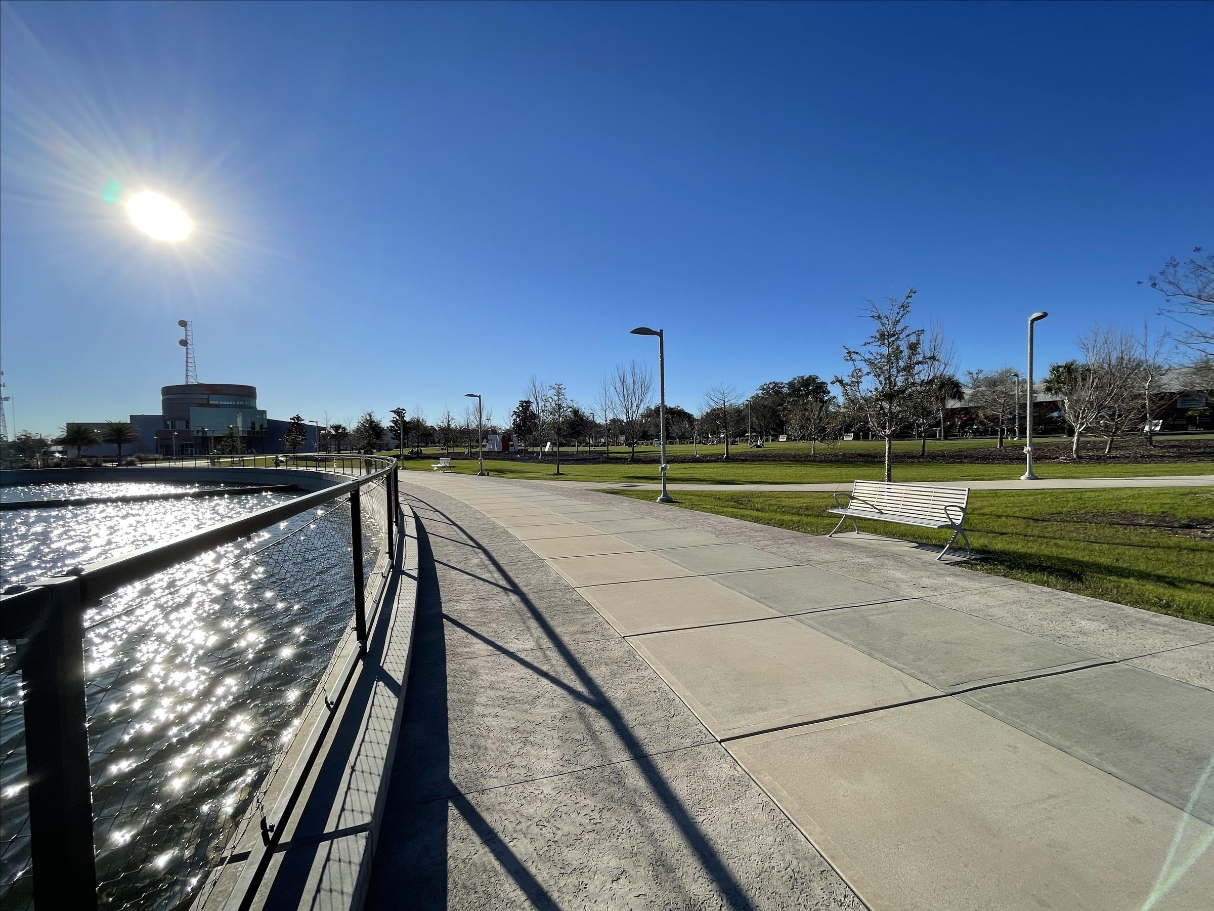 Depot Park