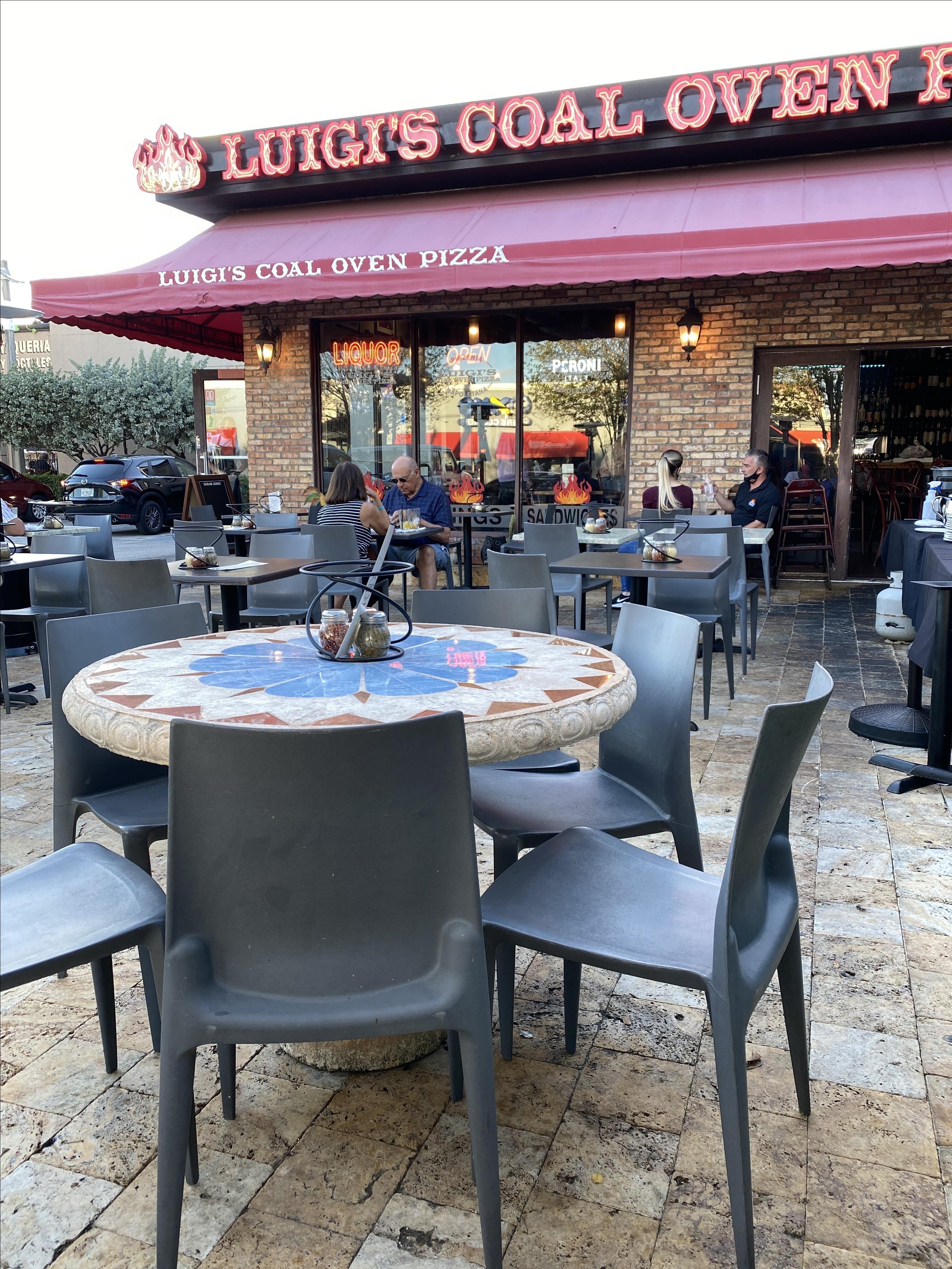 Photo of Luigi's Coal Oven Pizza