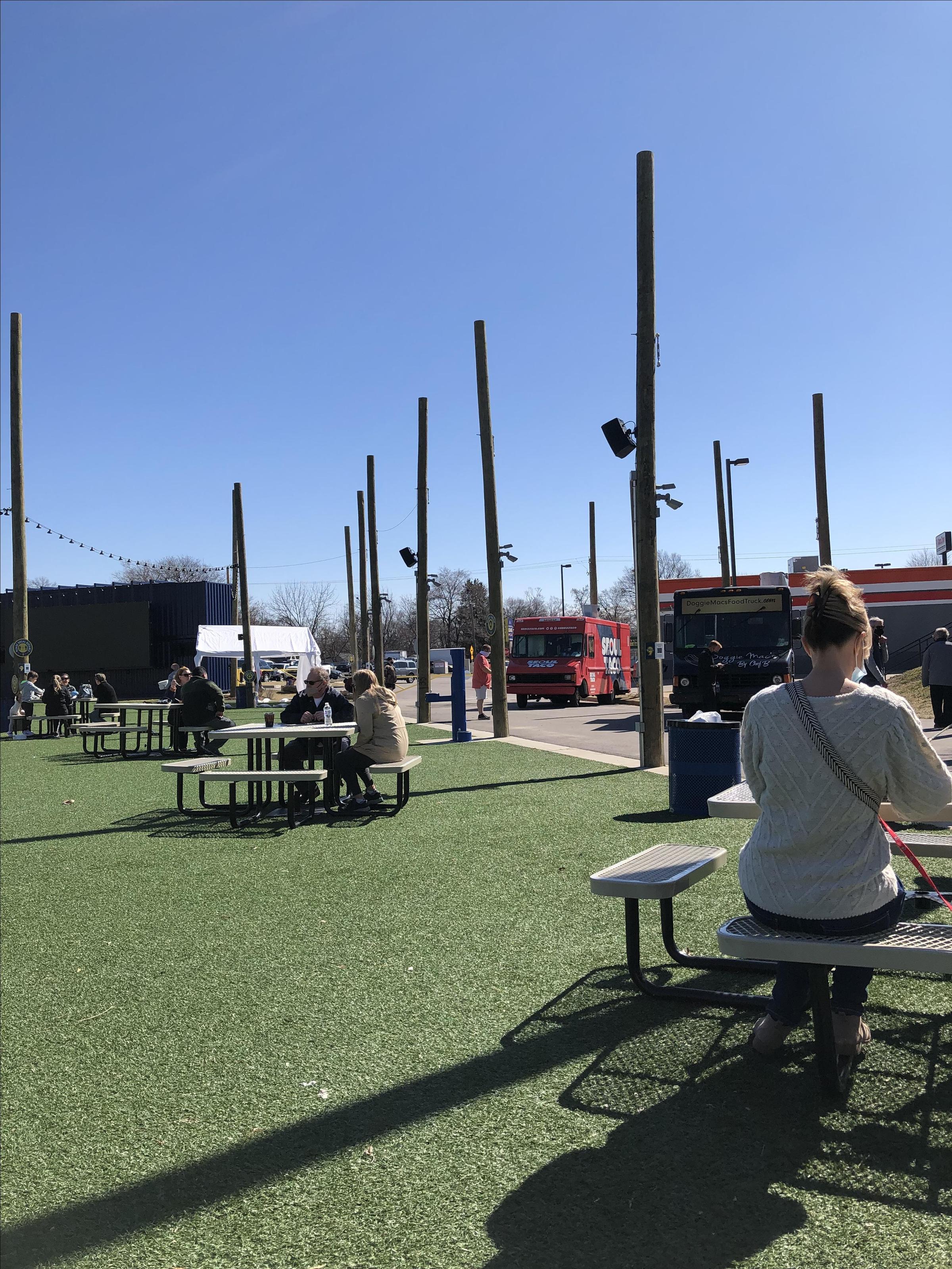 Pet Friendly 9 Mile Garden