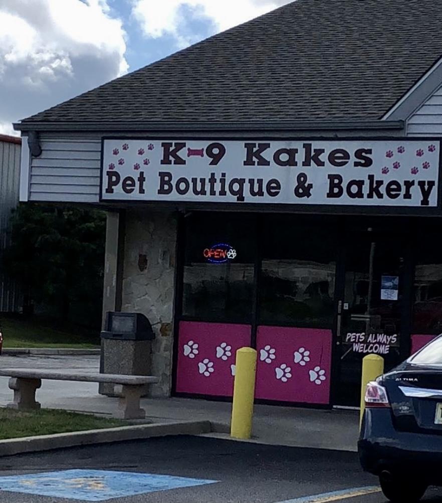 K9 kakes hot sale