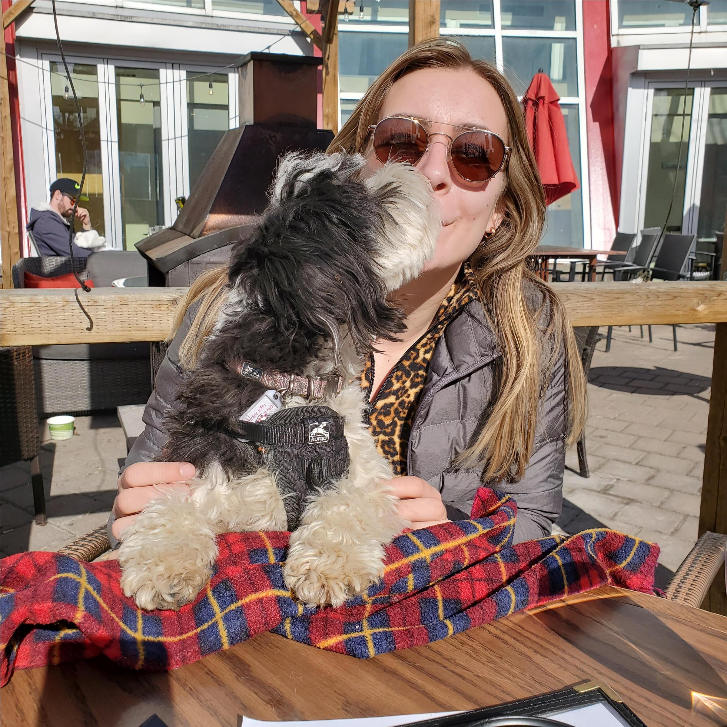 Pet Friendly Café Bicyclette