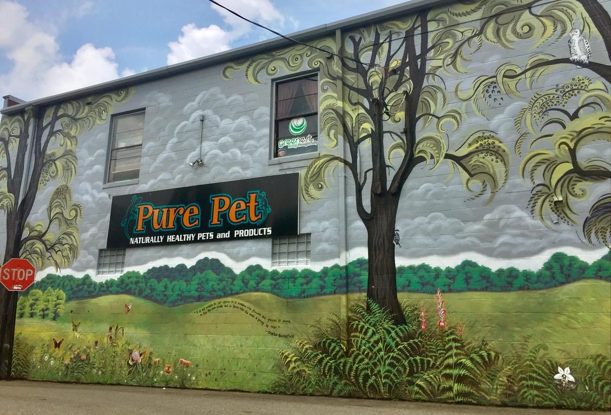 Directory of Pet Stores in Ohio BringFido