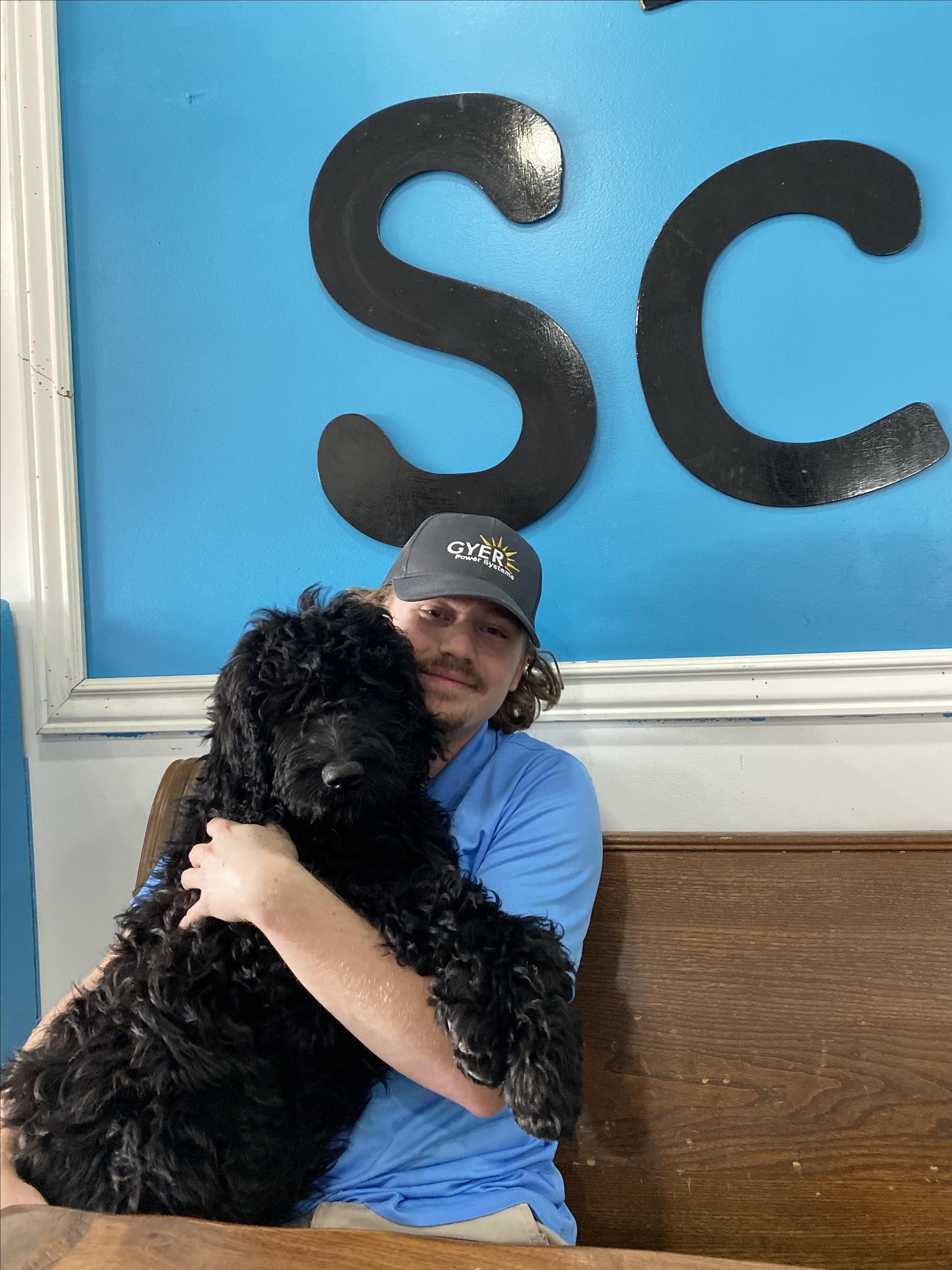 Pet Friendly B&G Scoops
