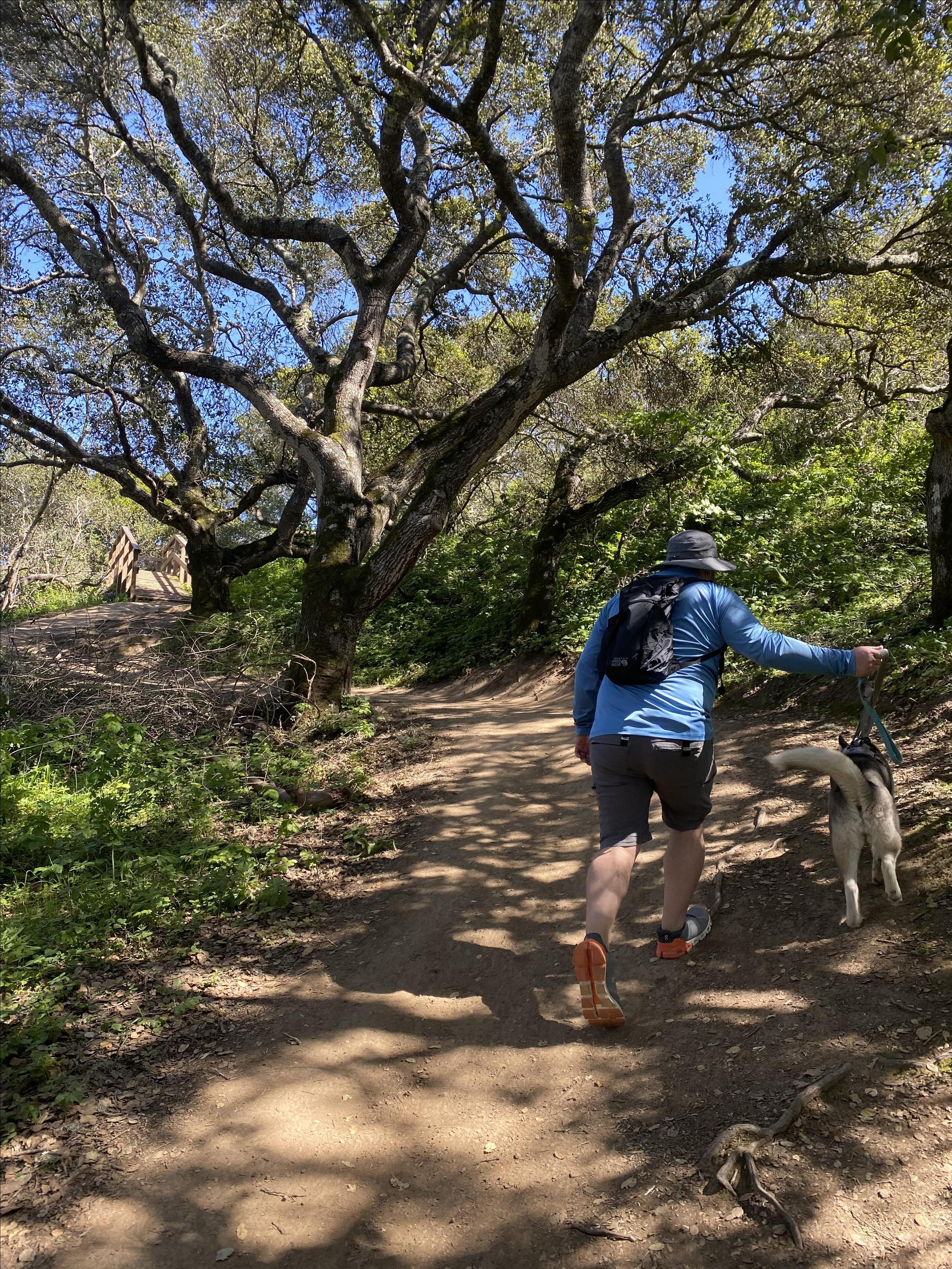 Pet Friendly Waterdog Run/Bike Trail