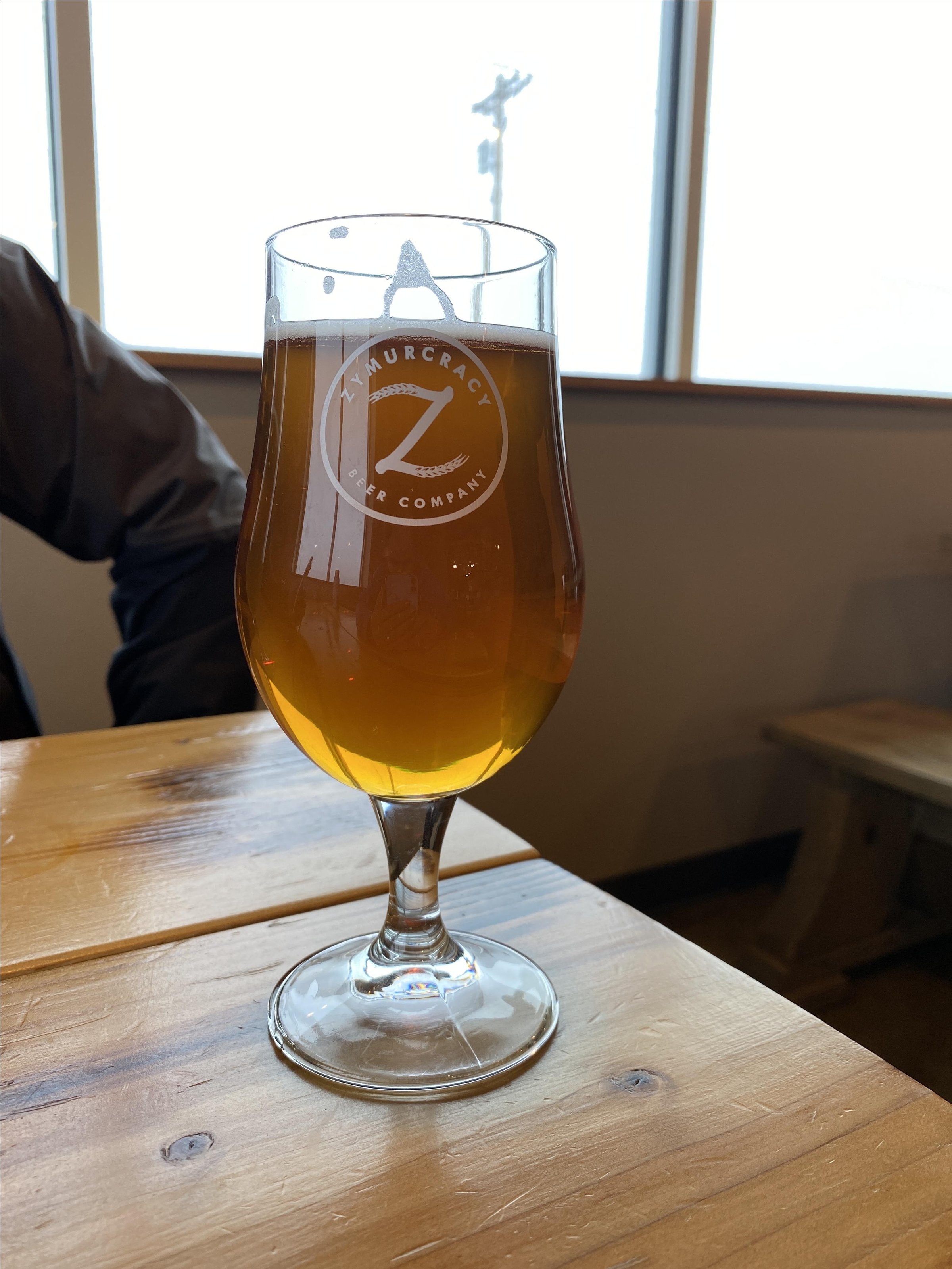 Pet Friendly Zymurcracy Beer Company