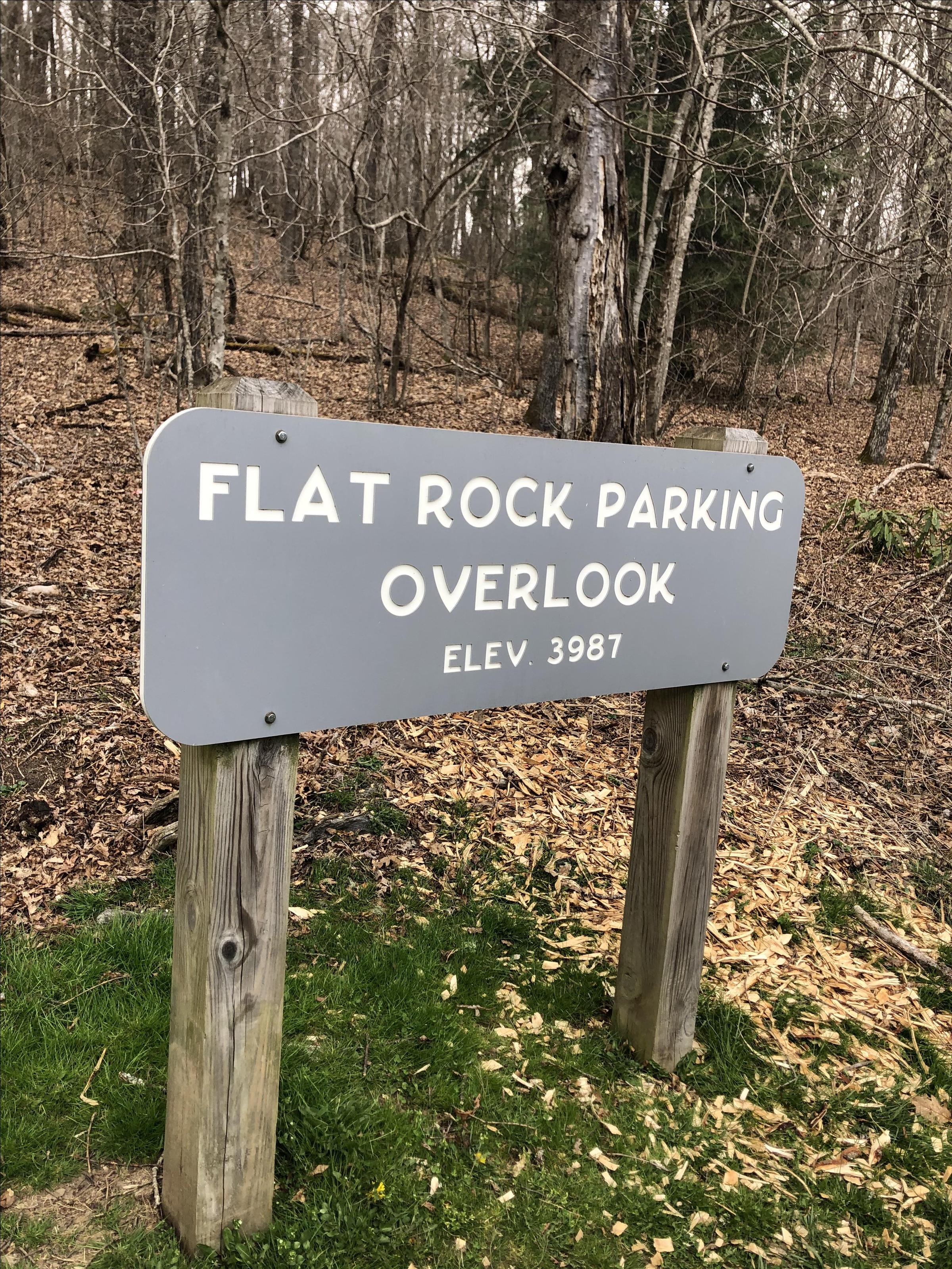 Pet Friendly Flat Rock Loop Trail
