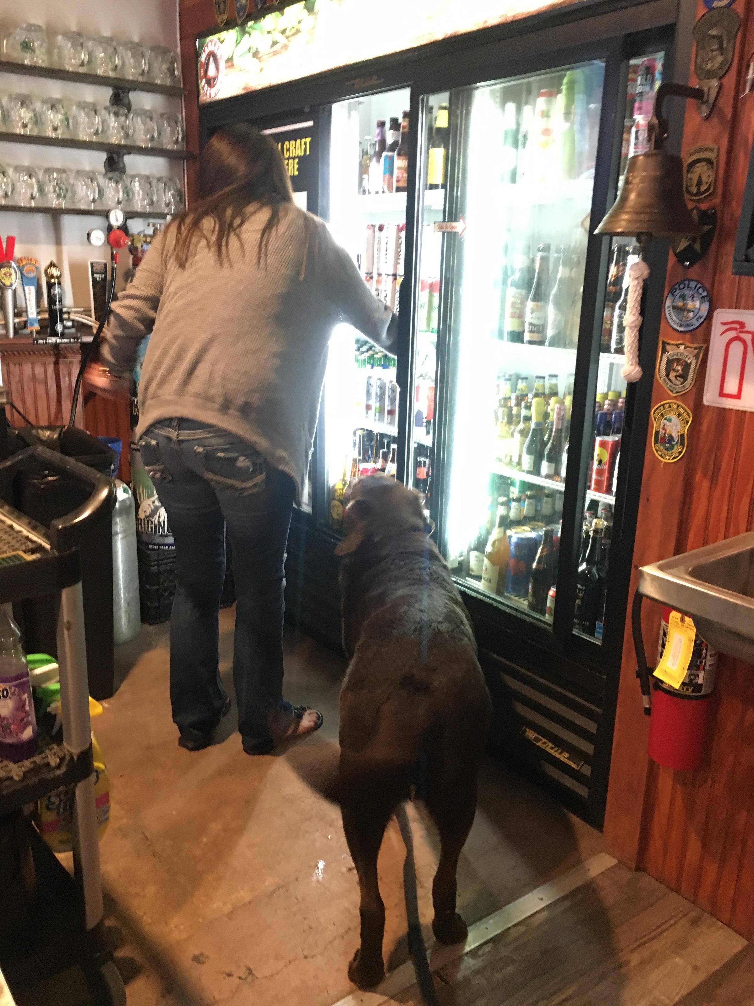Pet Friendly Sidebar Tavern