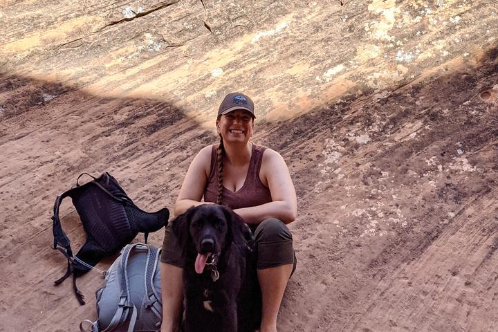 Pet Friendly Red Cliffs National Conservation Area