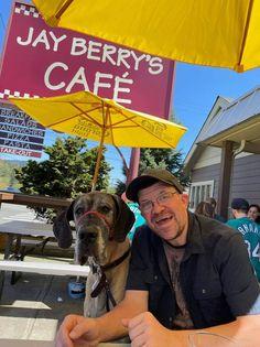 Jay Berry S Cafe Is Pet Friendly