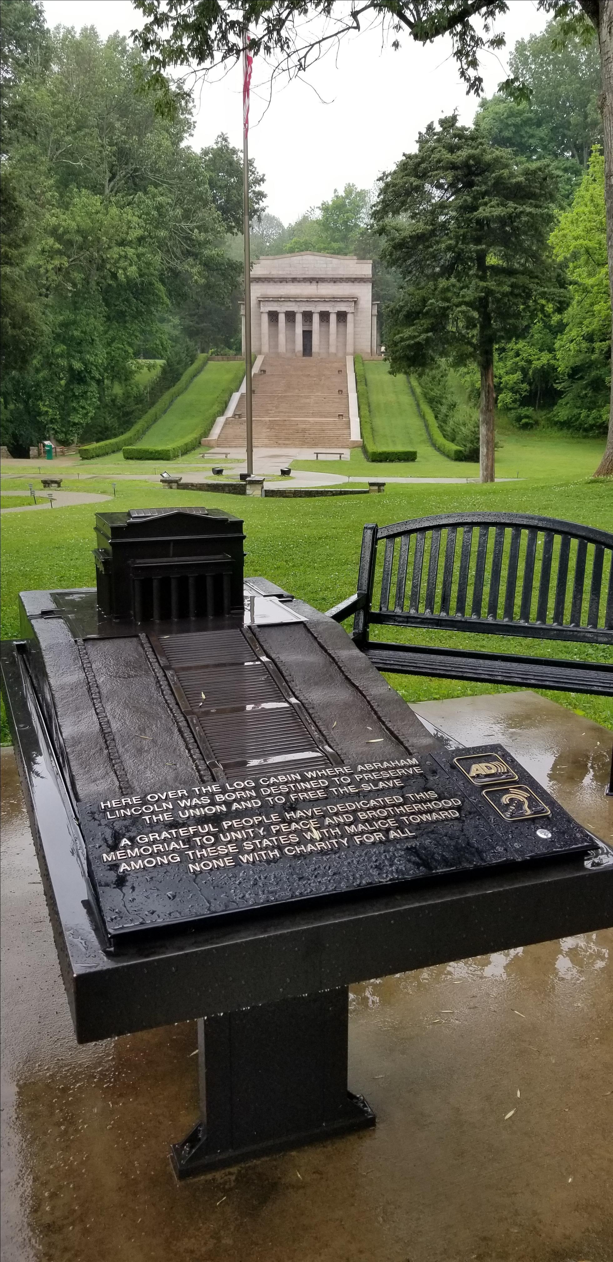 Pet Friendly Abraham Lincoln Birthplace National Historical Park