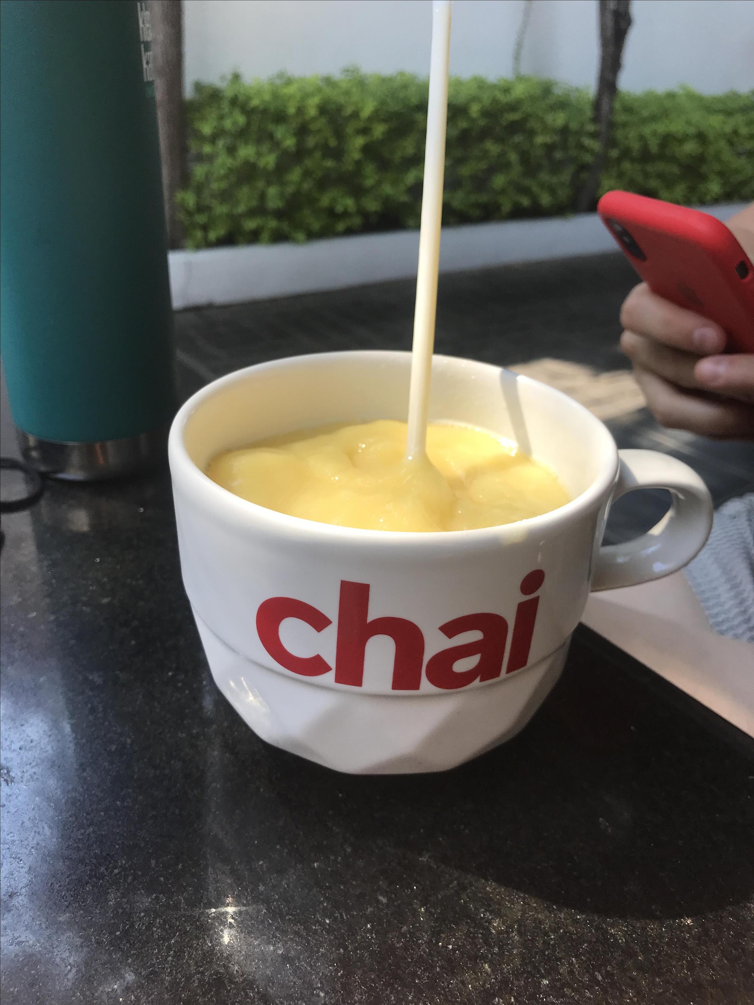 Pet Friendly Café Chai Rosas