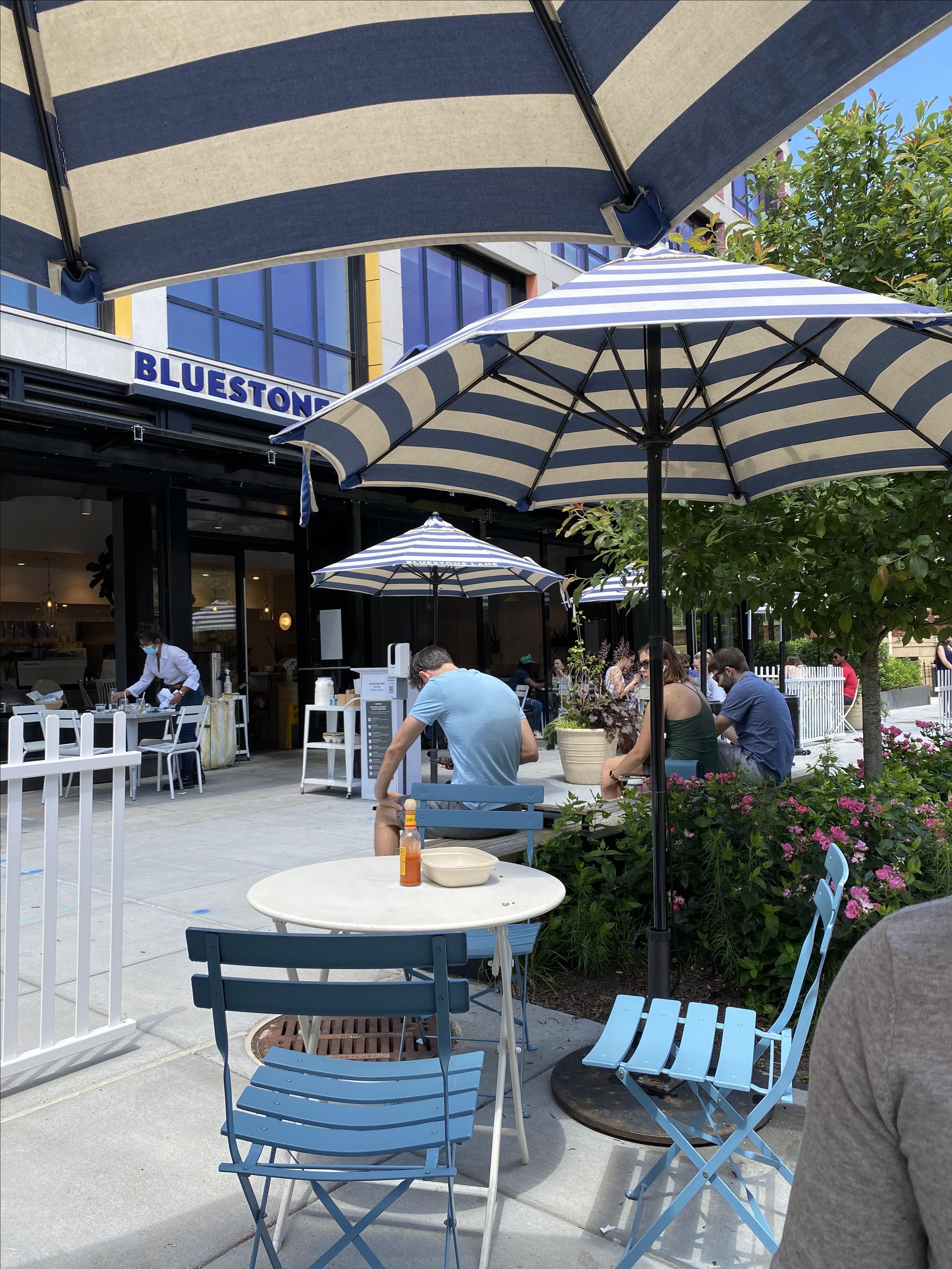 Pet Friendly Bluestone Lane Logan Circle Café