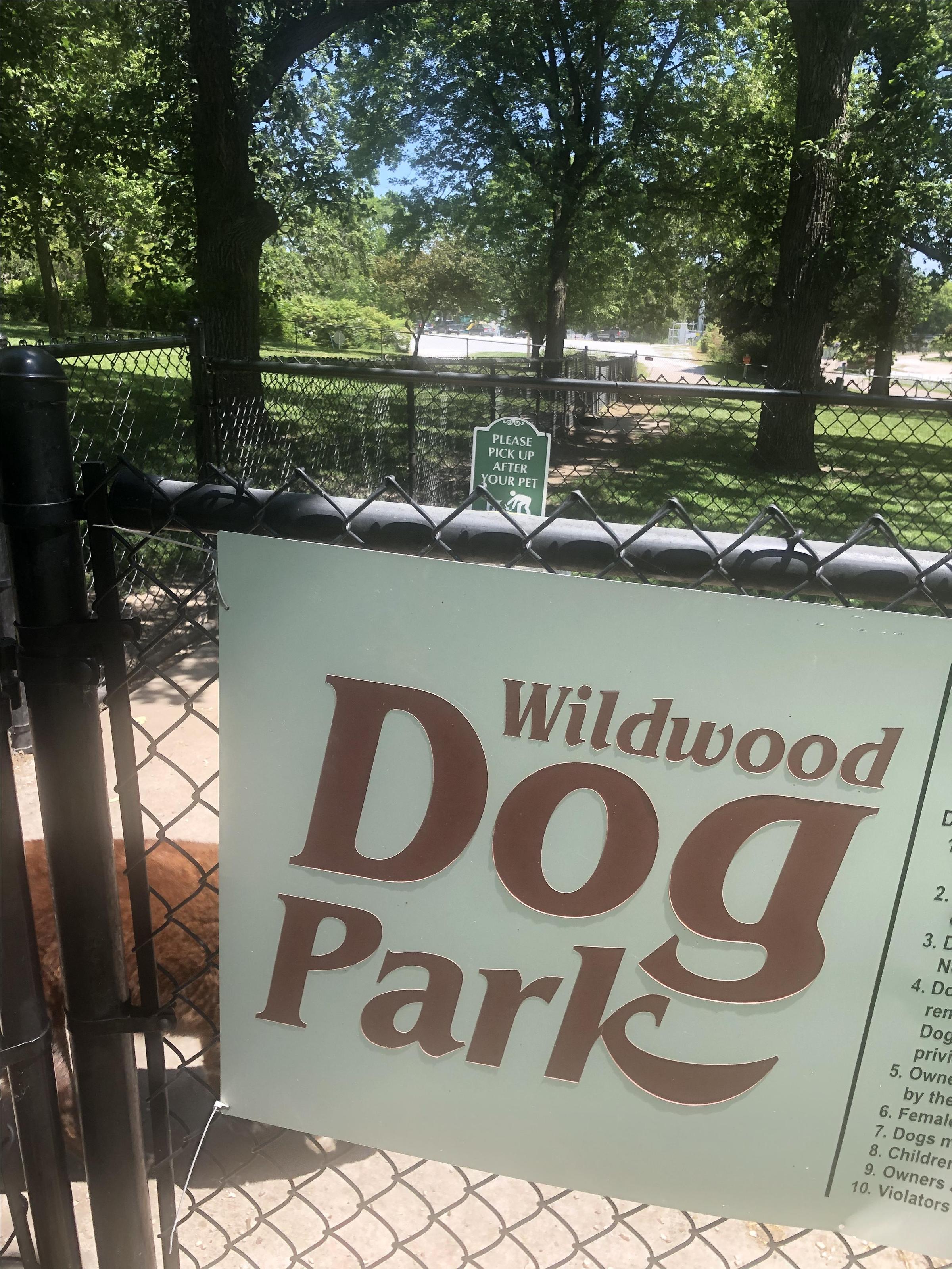 Pet Friendly Wildwood Dog Park