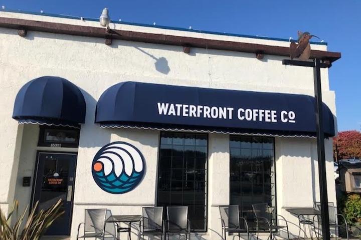 Pet Friendly Waterfront Coffee Company