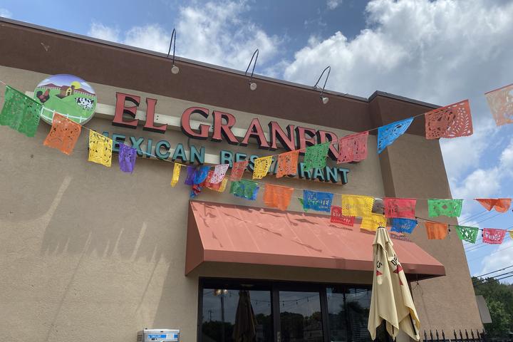 Pet Friendly El Granero Mexican Restaurant