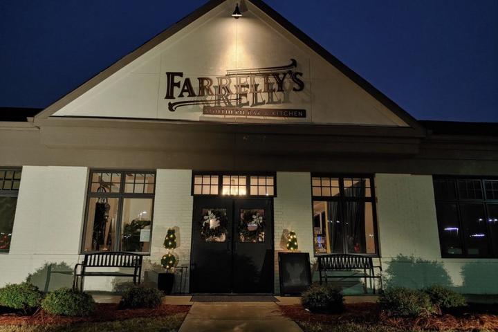 Pet Friendly Farrelly's Southern Bar and Kitchen