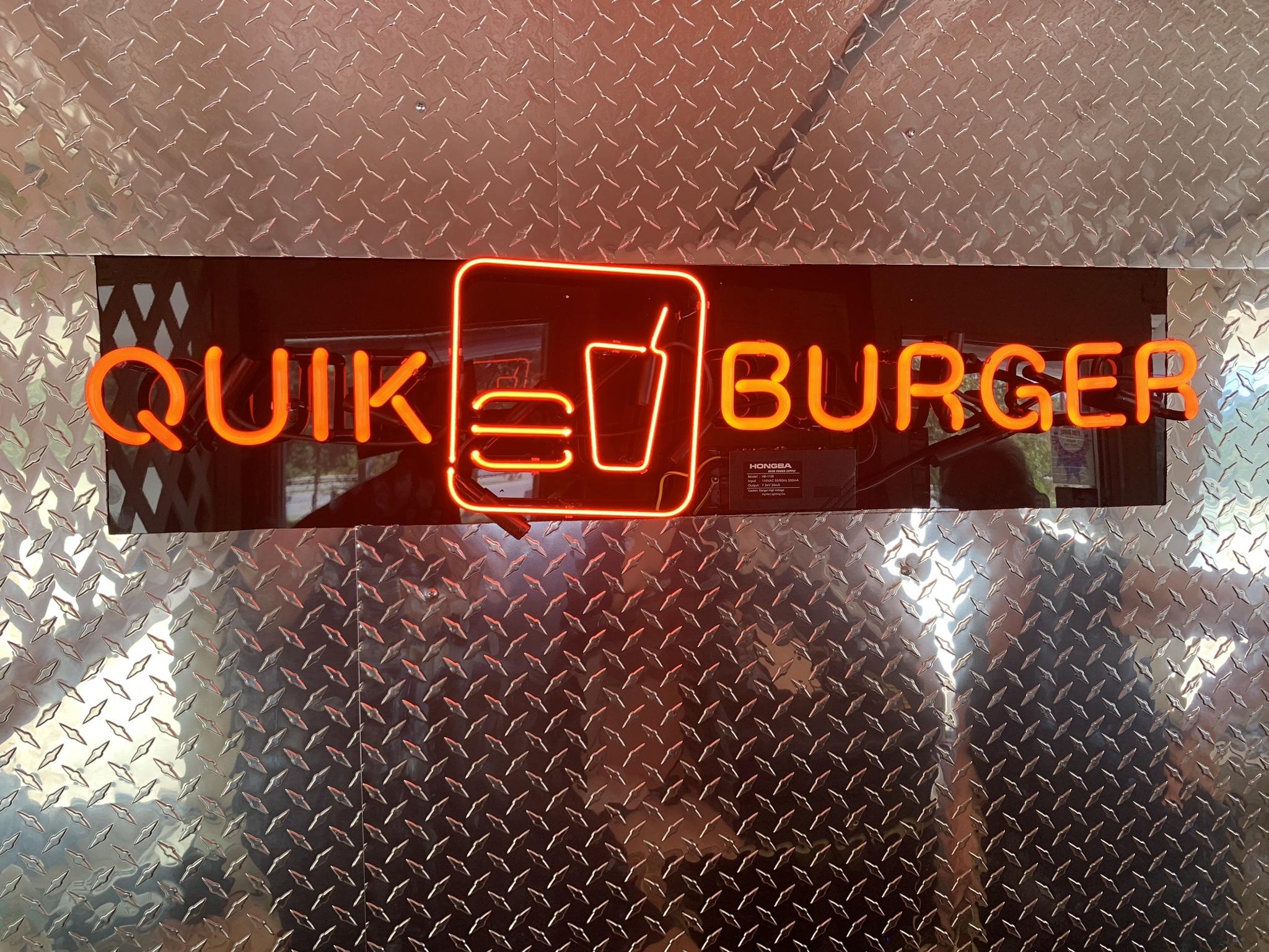Pet Friendly Quik Burger