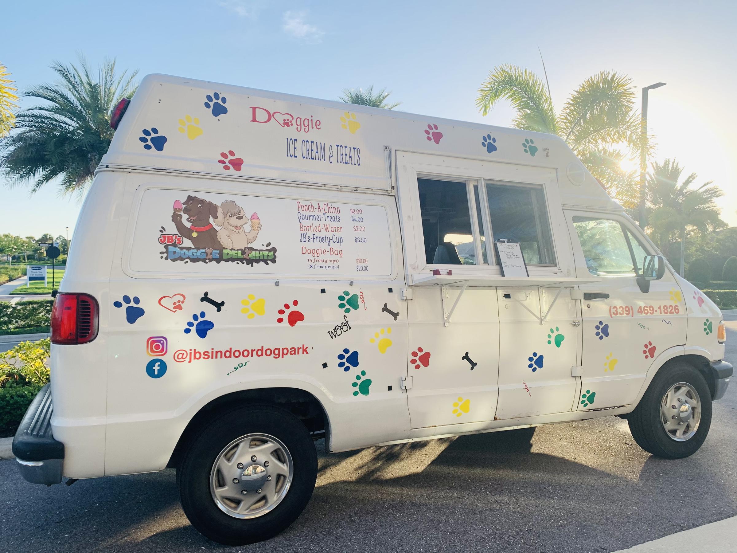 Pet Friendly JB's Doggie Delights: South Florida