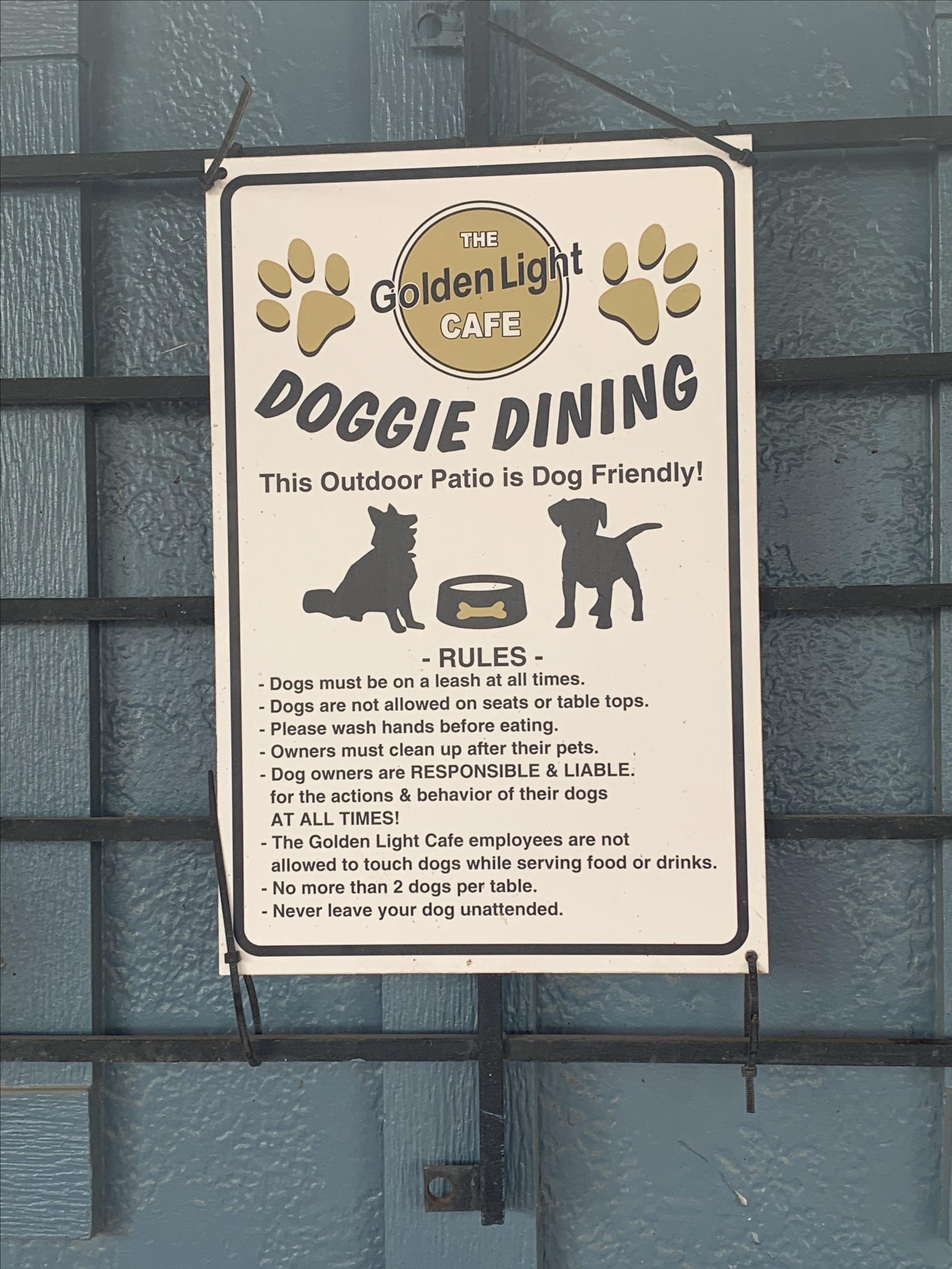 Photo of The Goldenlight Cafe and Cantina