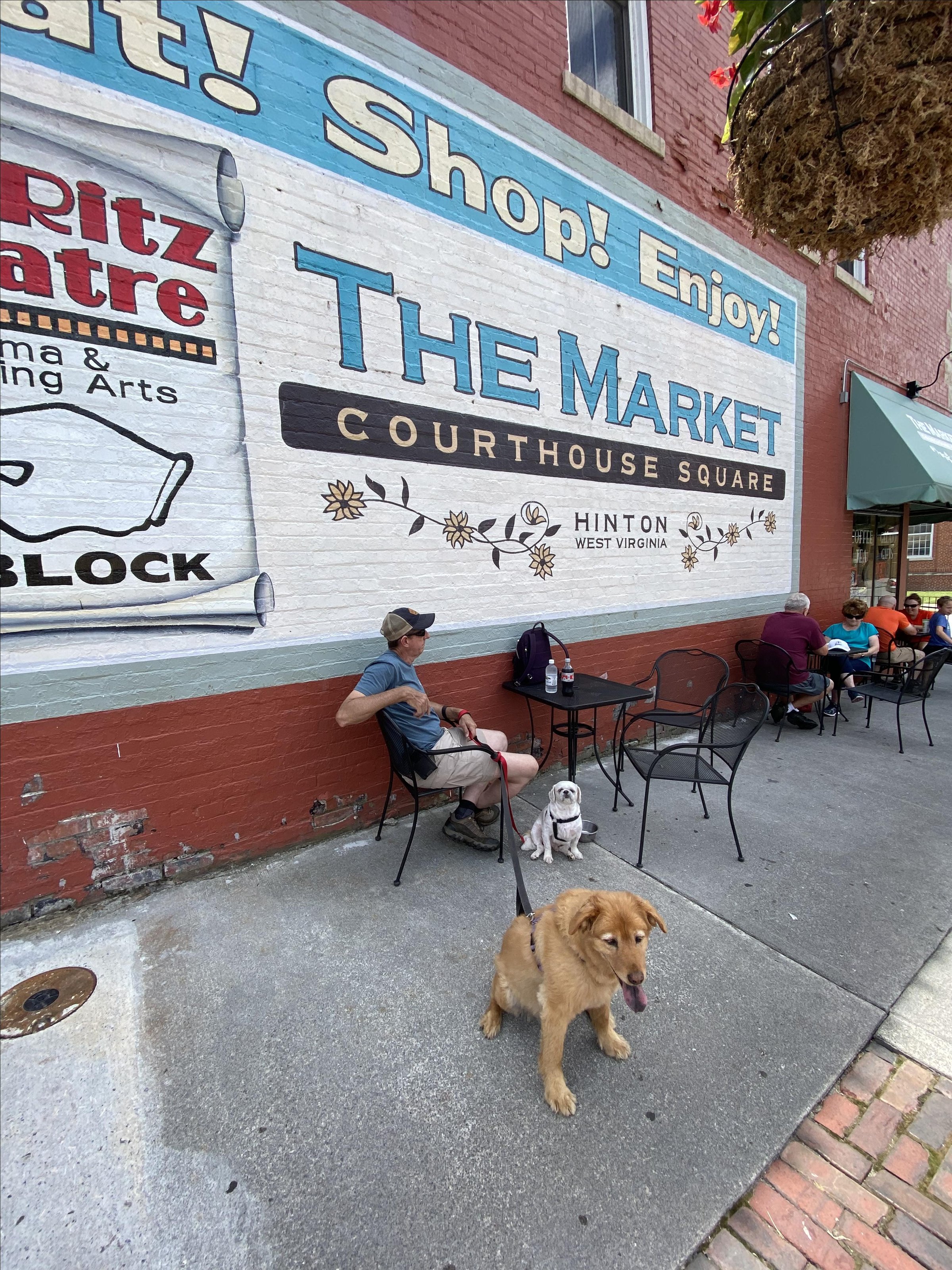 Pet Friendly The Market on Courthouse Square