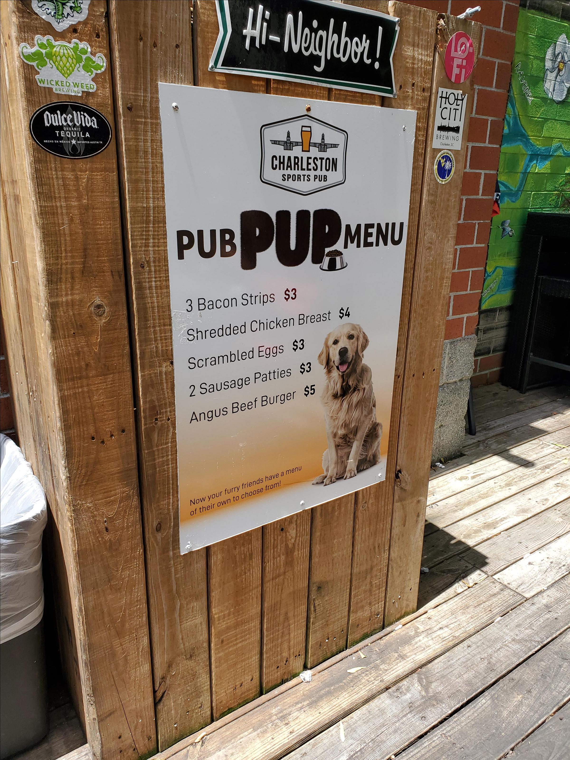 Charleston Sports Pub