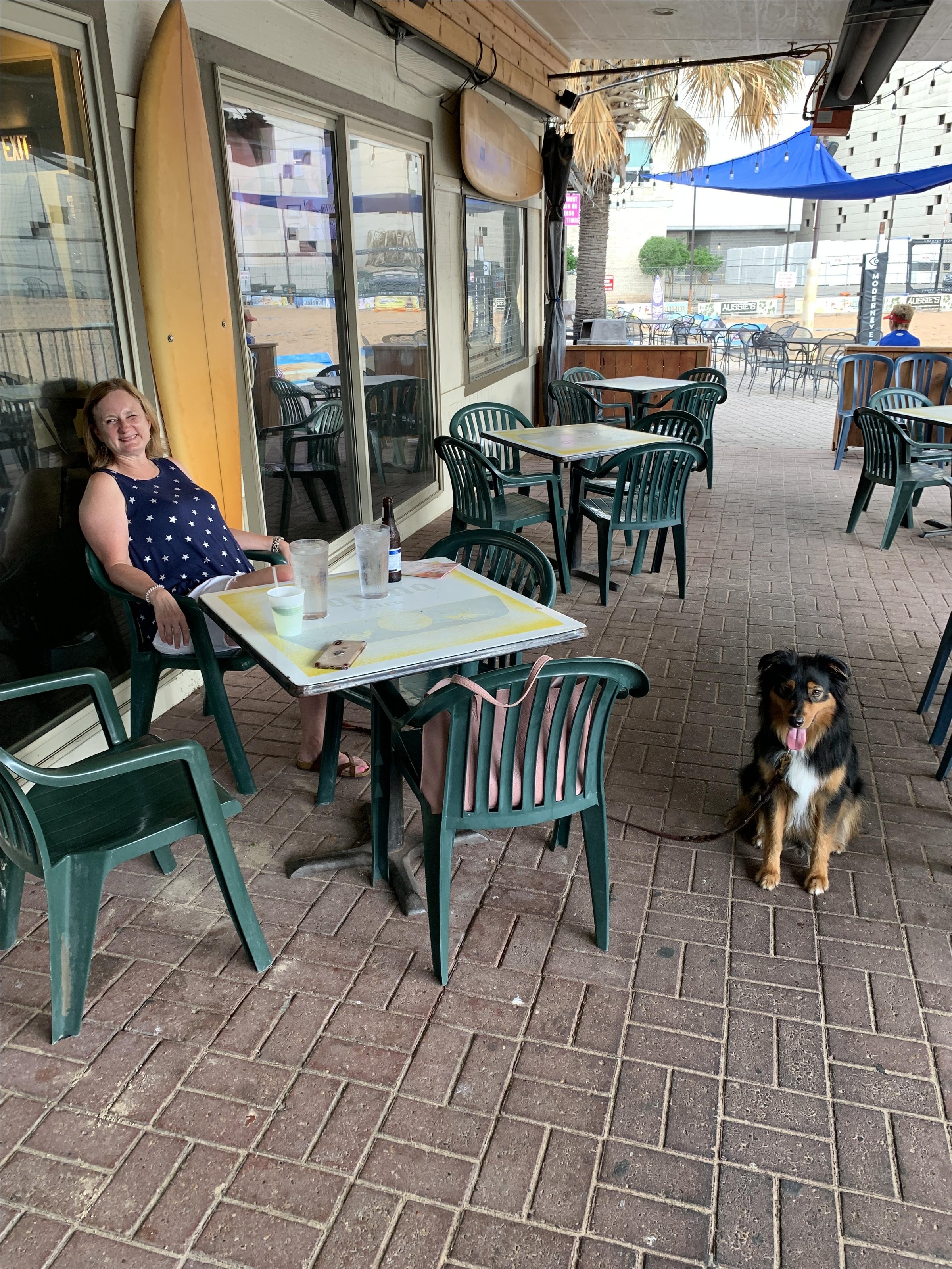 Photo of Aussies Grill & Beach Bar