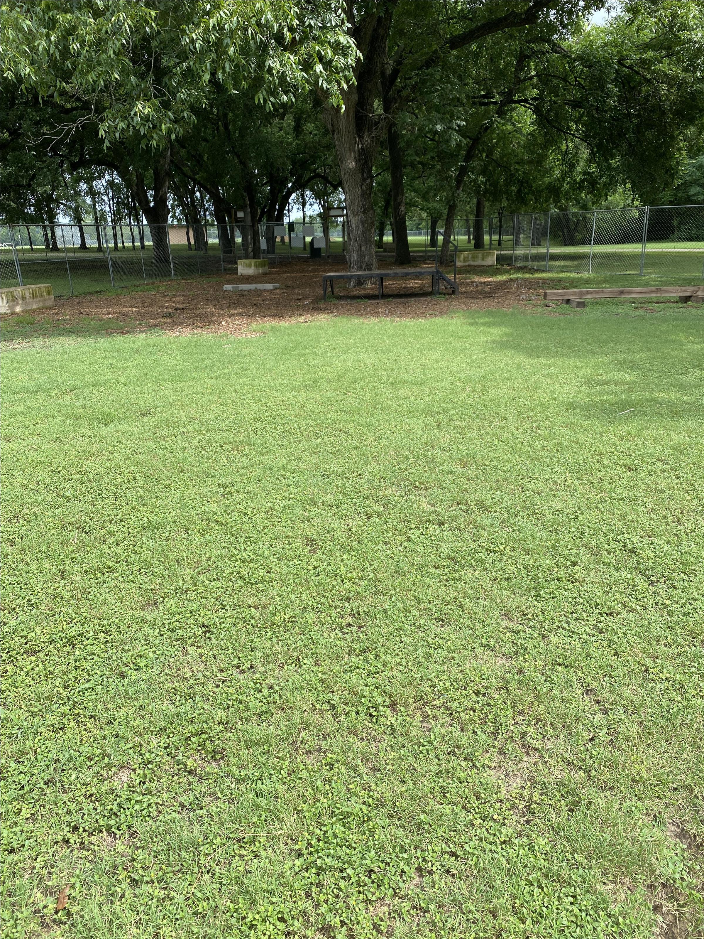 Pet Friendly Heritage Park