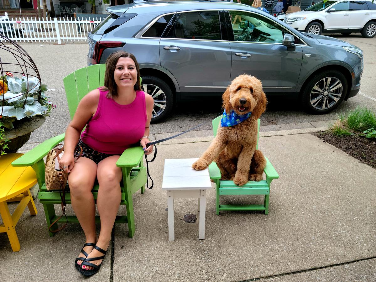 Dog Friendly Shopping in Saugatuck MI BringFido