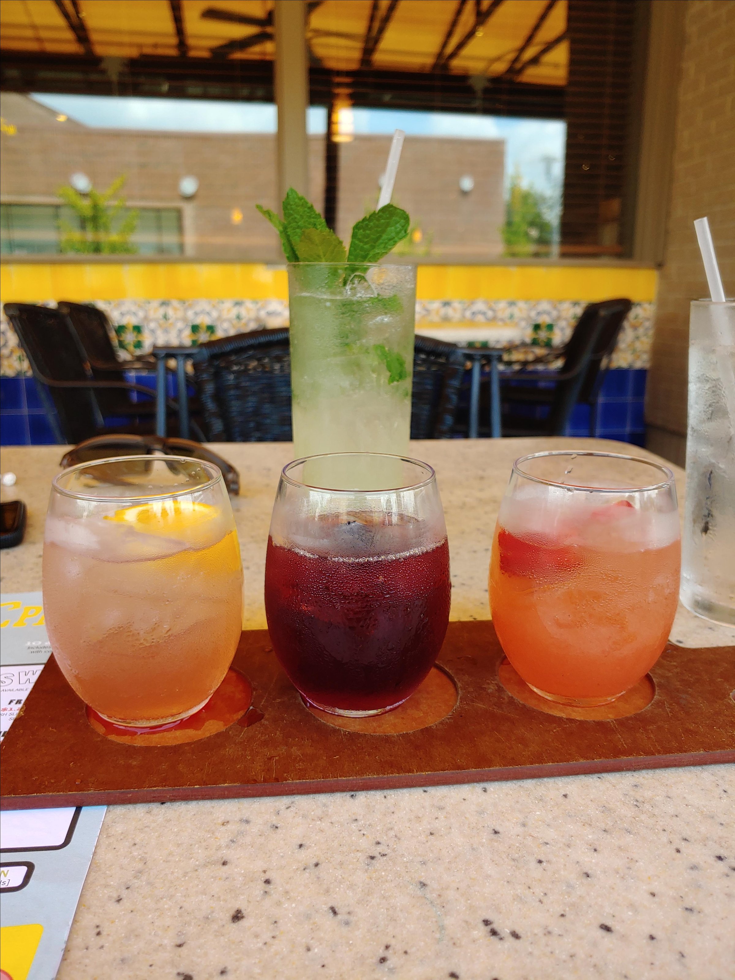 Pet Friendly California Pizza Kitchen at Southpoint