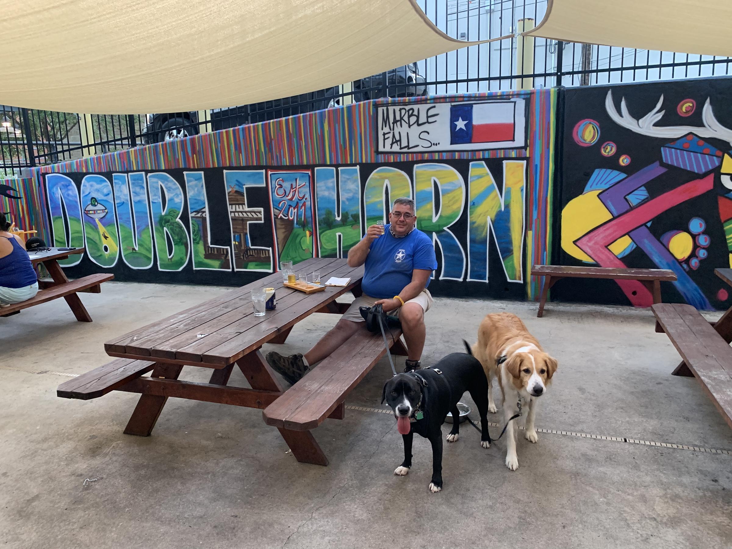 Pet Friendly Double Horn Brewing Company
