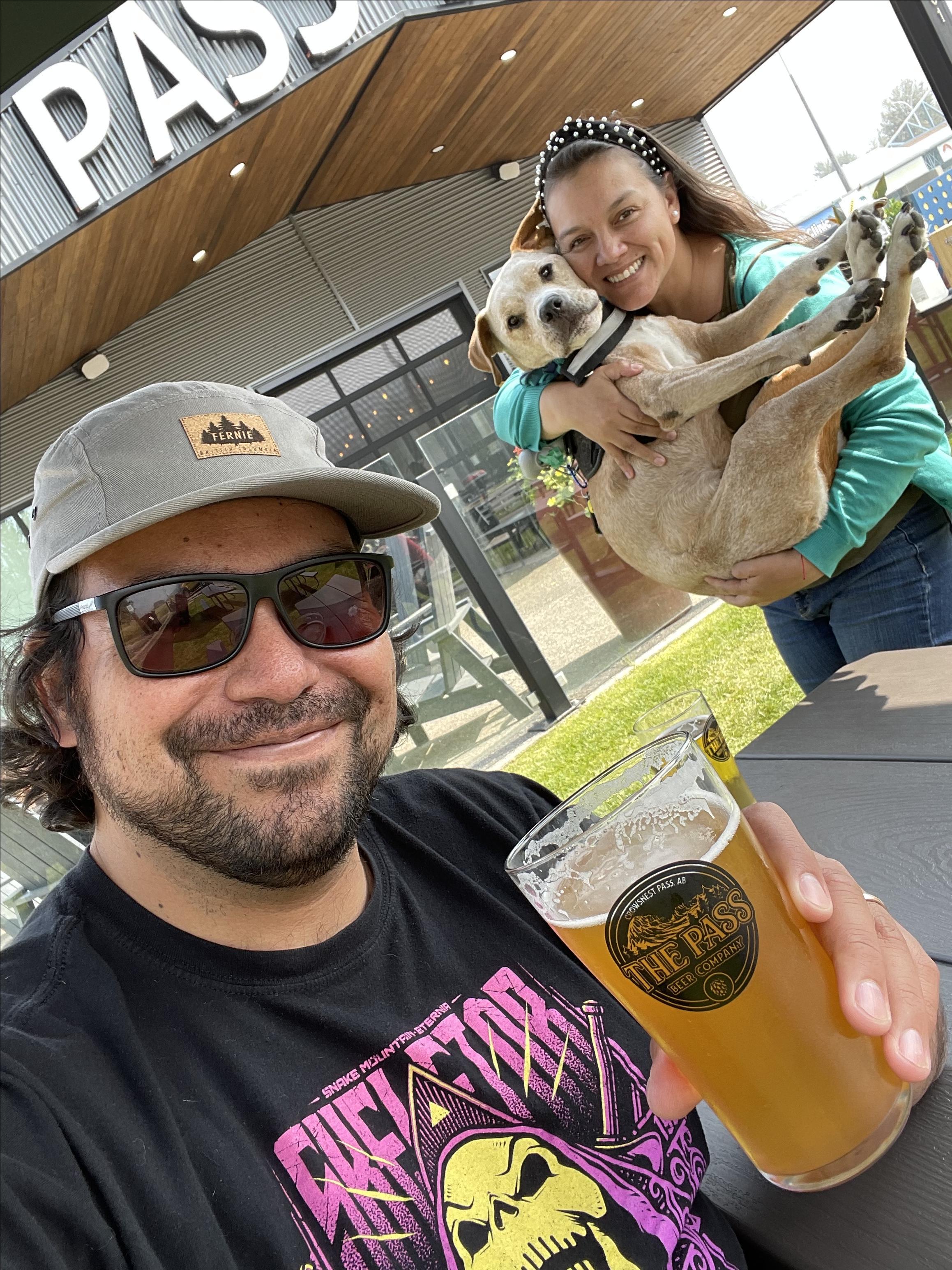Pet Friendly The Pass Beer Co.