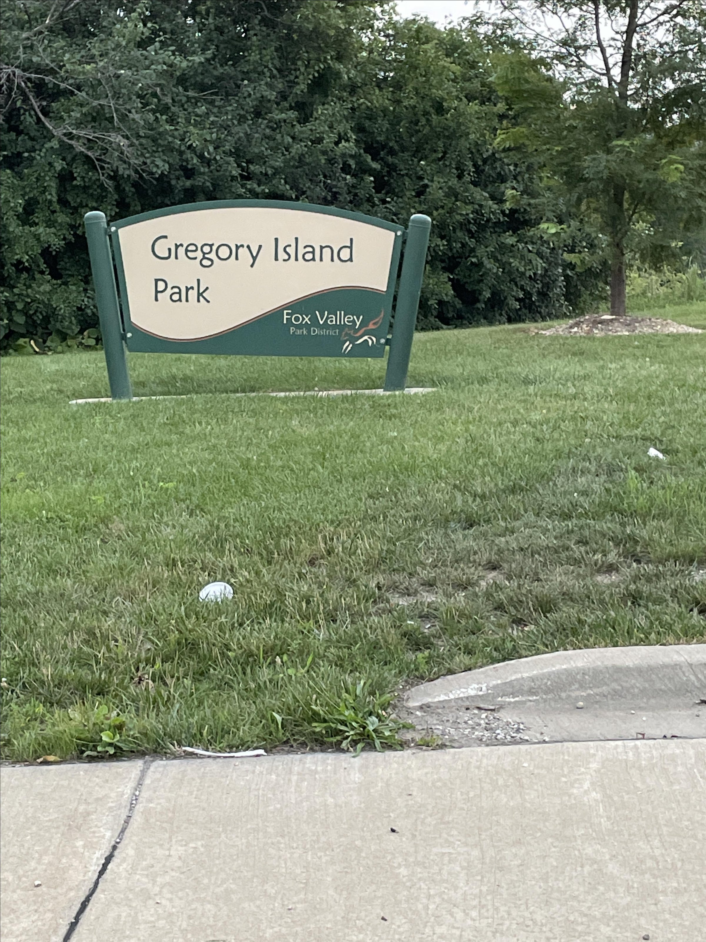 Gregory Island Dog Park