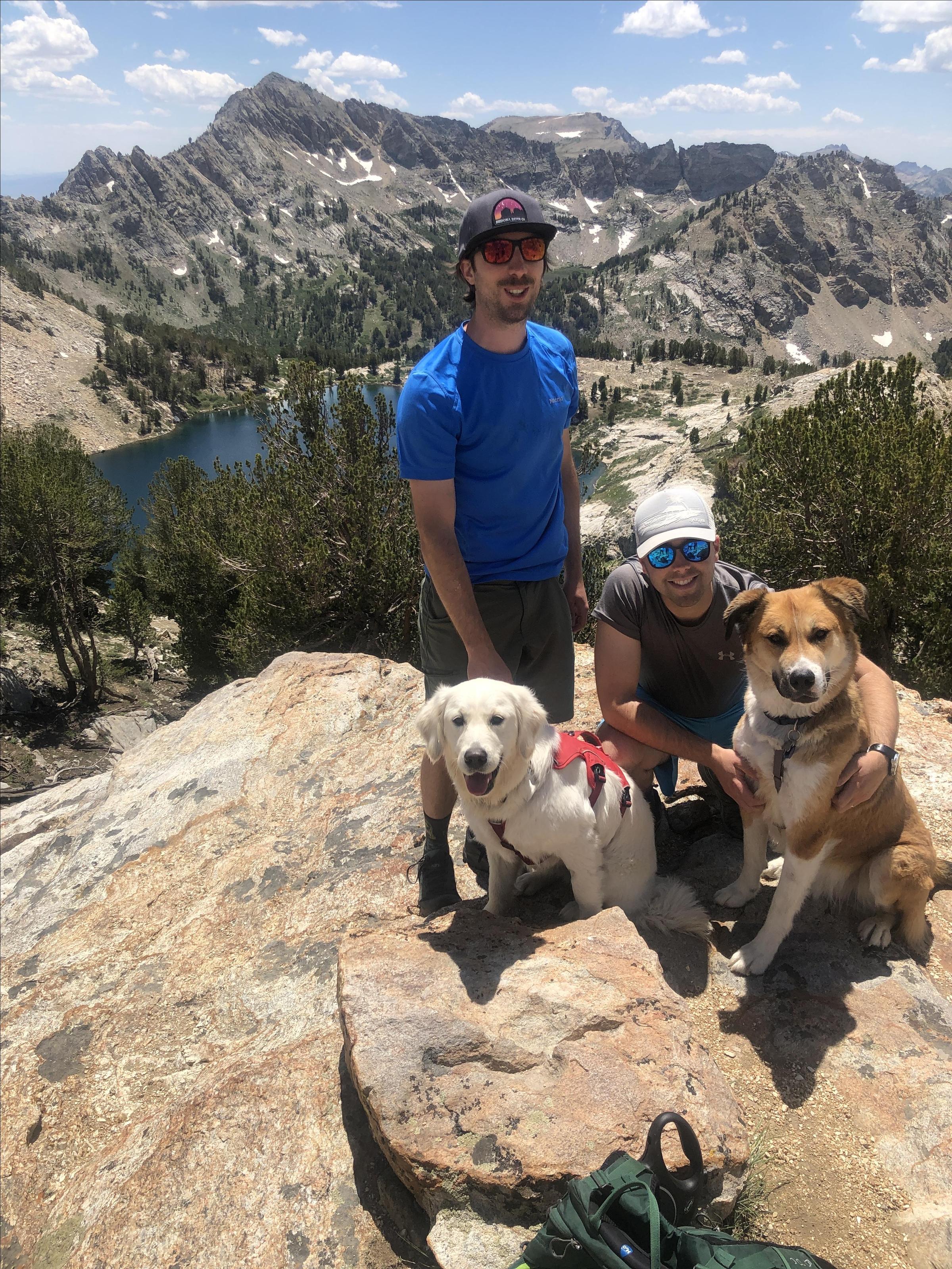Pet Friendly Lamoille Canyon Scenic Byway