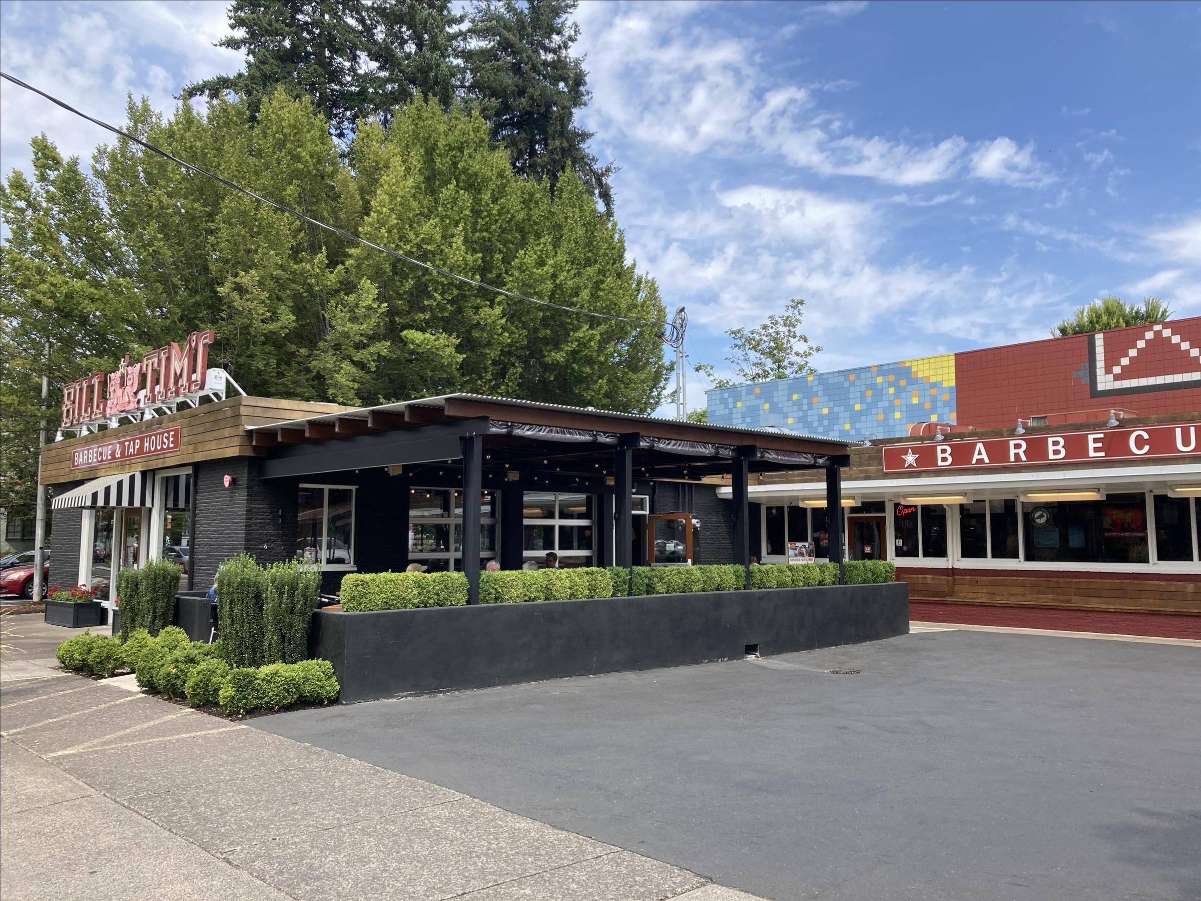 Pet Friendly Bill & Tim's Barbeque & Tap House