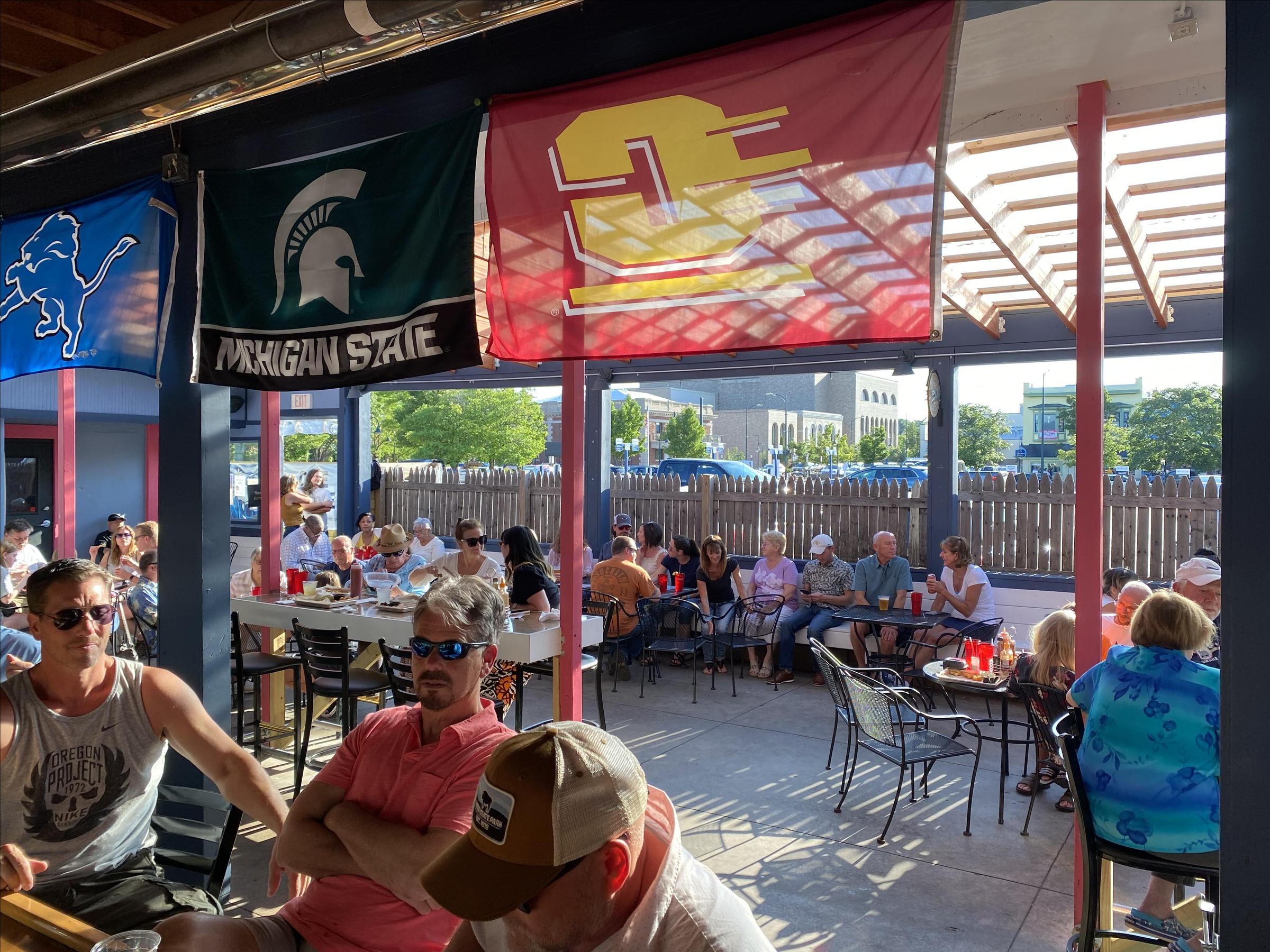 Thirsty Fish Sports Grille
