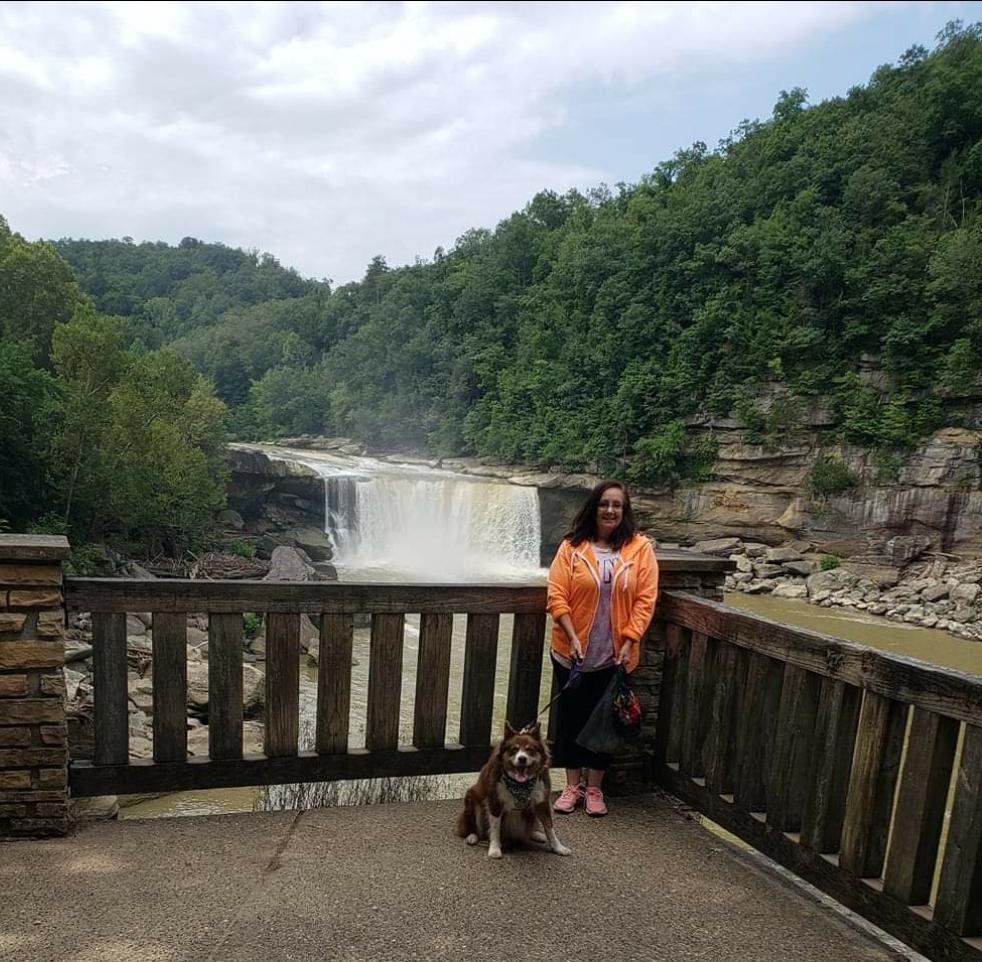 are dogs allowed at cumberland falls
