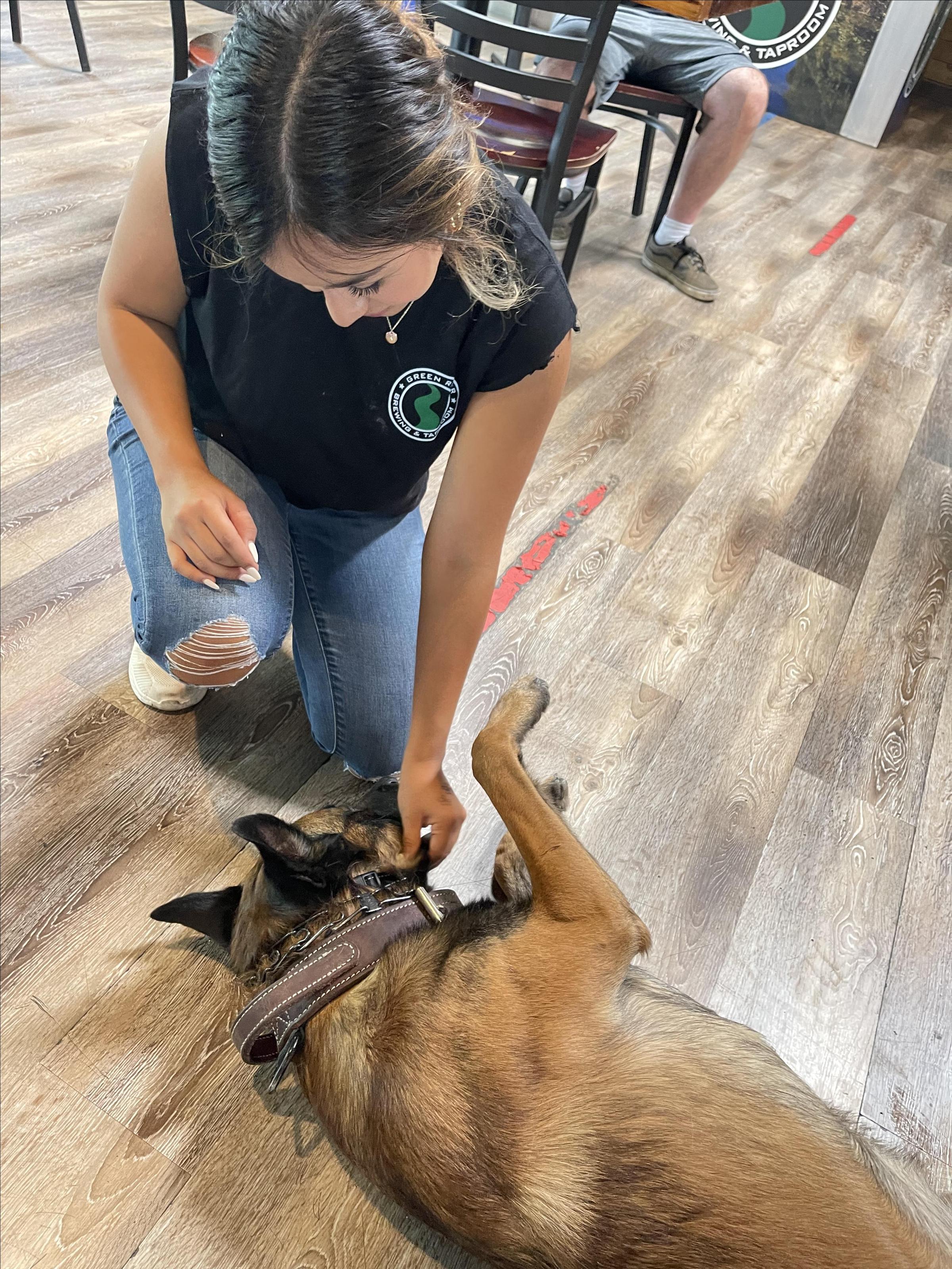 Pet Friendly Green River Brewing & Taproom