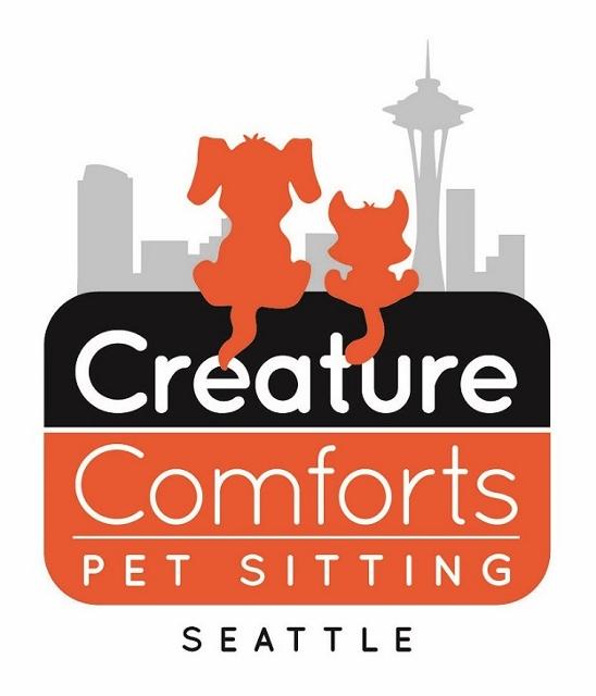 Pet Friendly Creature Comforts Pet Sitting of Seattle