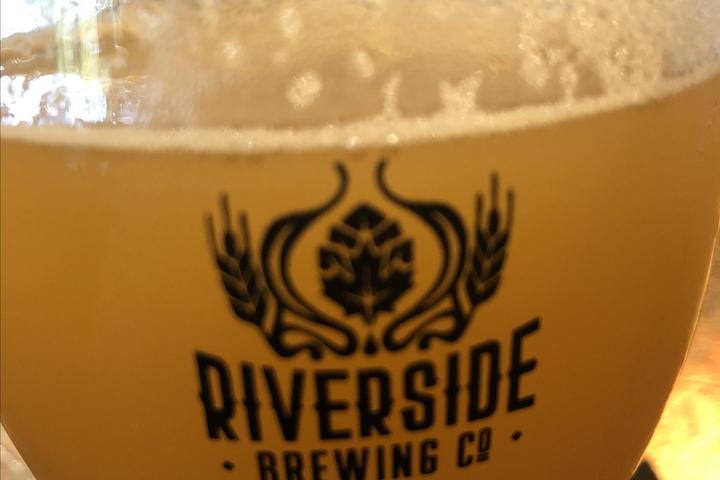 Pet Friendly Riverside Brewing Company