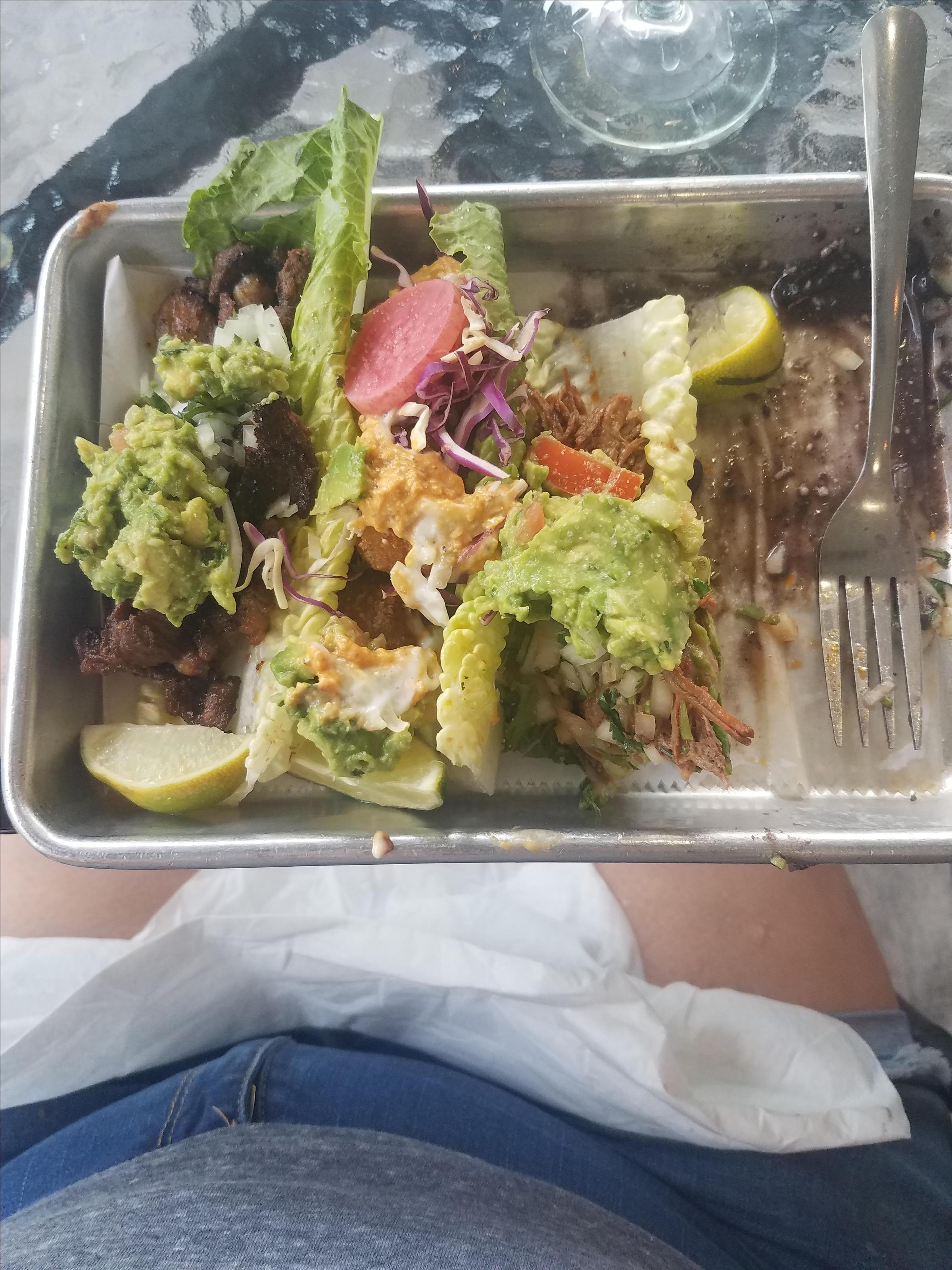 Pet Friendly Fridas Fresh Mex & Cantina