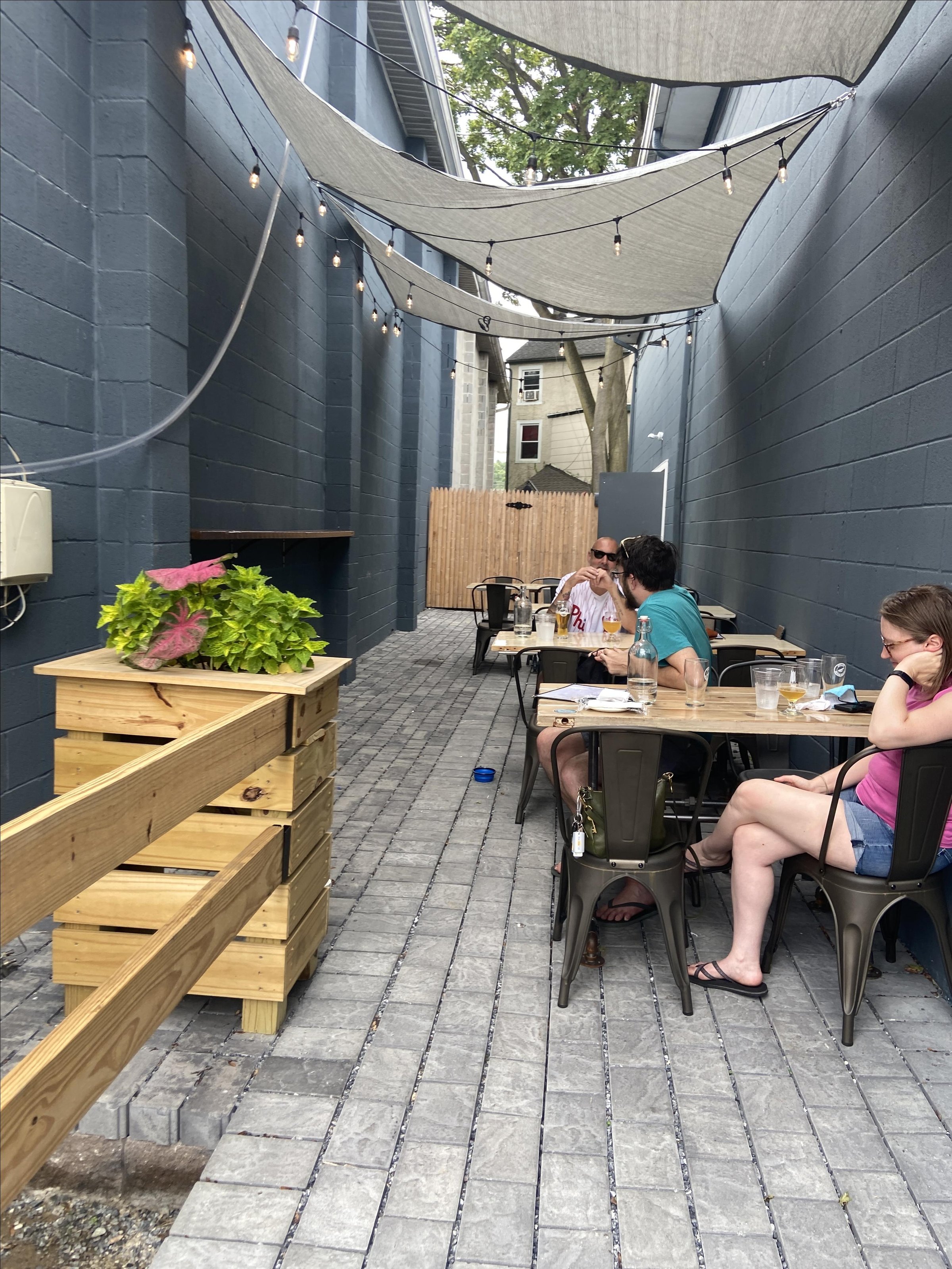 Pet Friendly Artillery Brewing