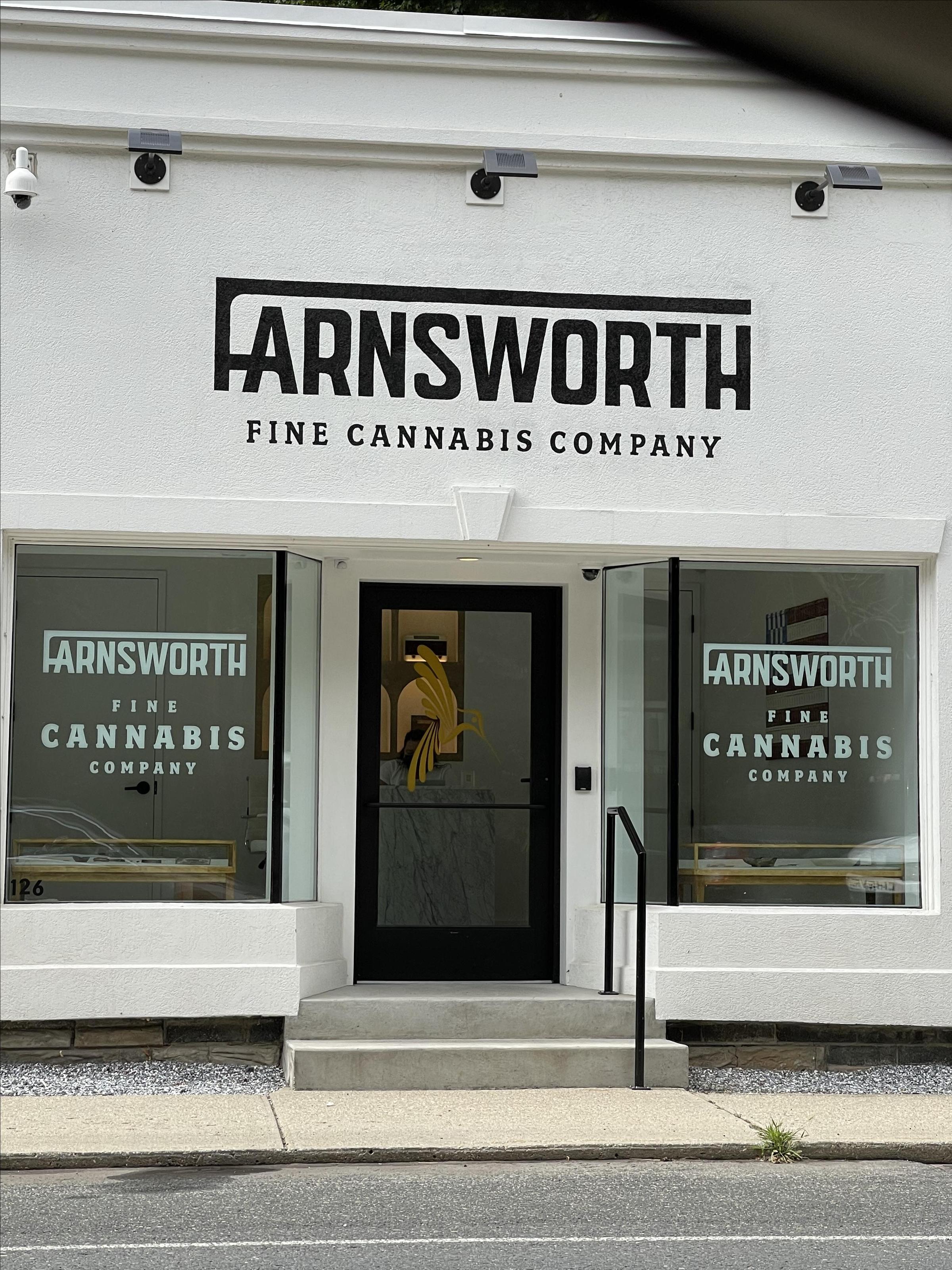 Pet Friendly Farnsworth Fine Cannabis Company