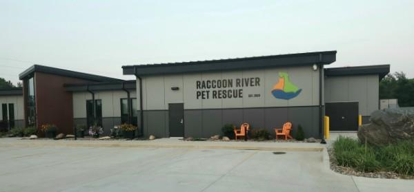 Pet Friendly Raccoon River Pet Rescue