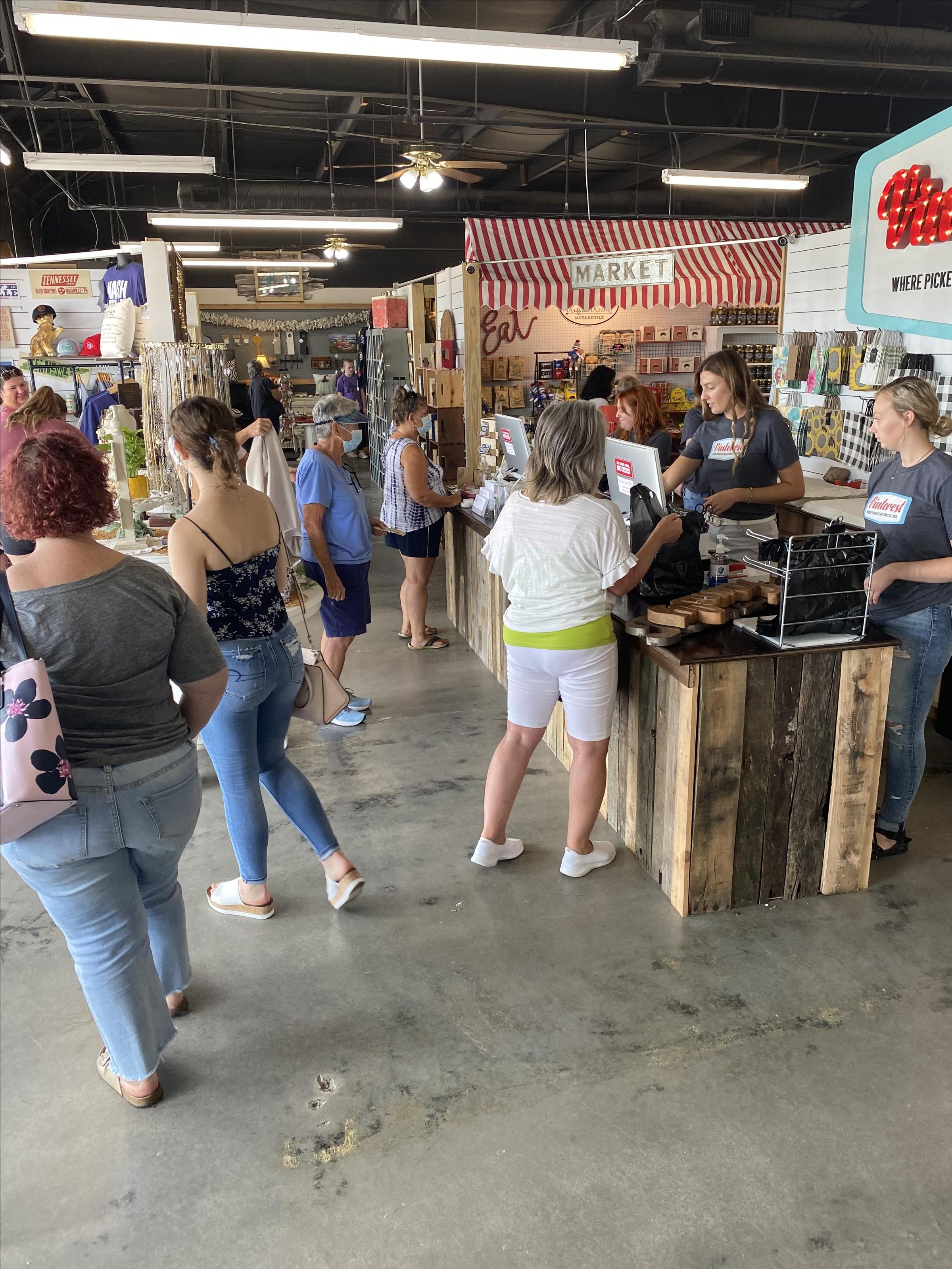 Pet Friendly Vinterest Nashville