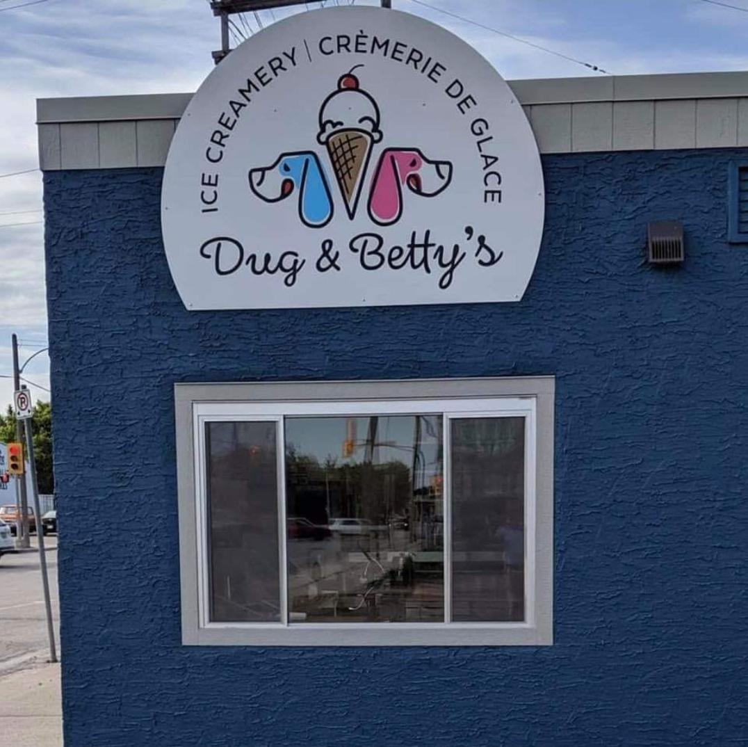 Dog Friendly Ice Cream Shops in Canada BringFido