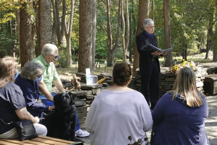 Pet Friendly Annual Blessing of the Animals