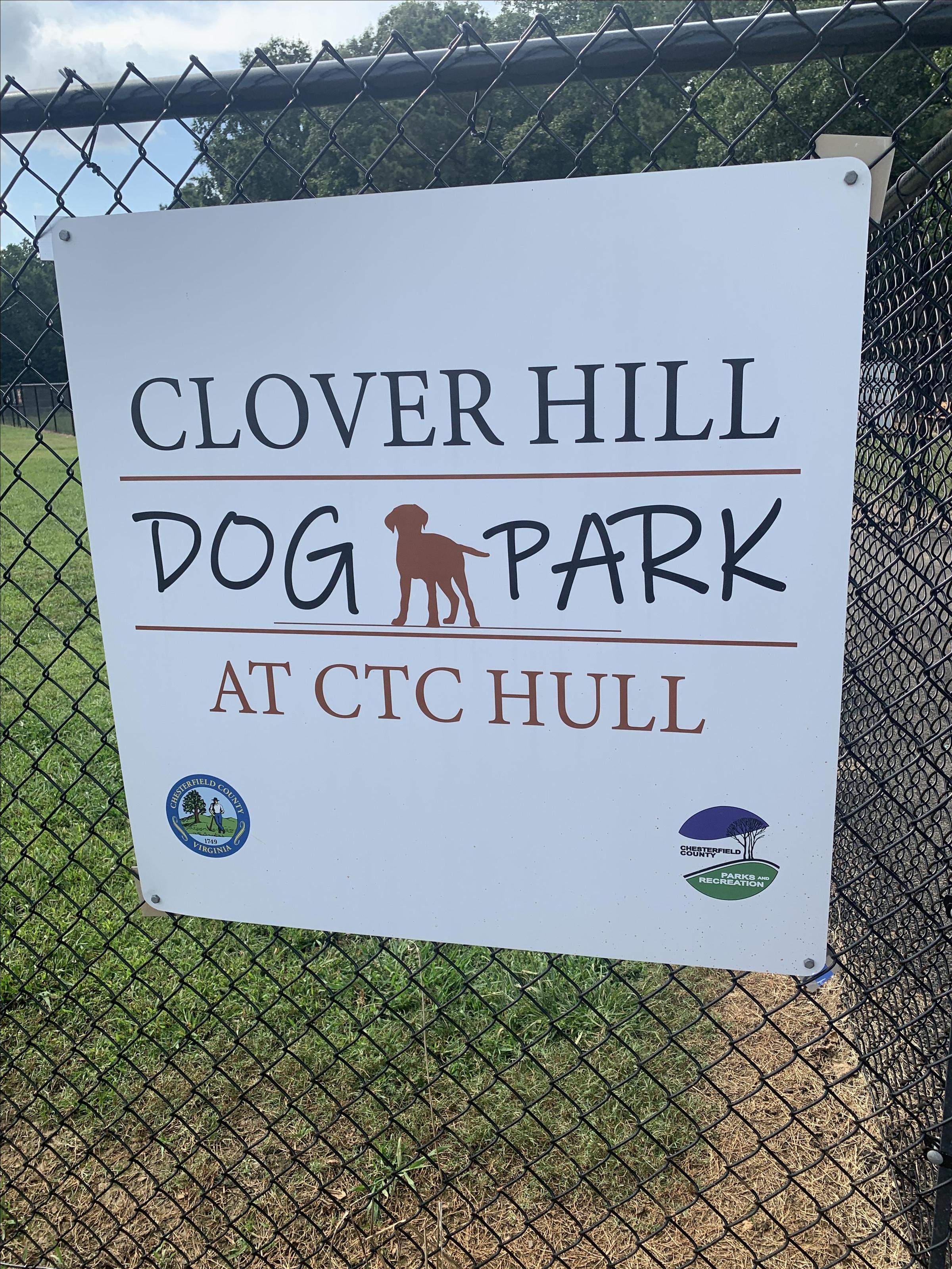 Pet Friendly Clover Hill Dog Park