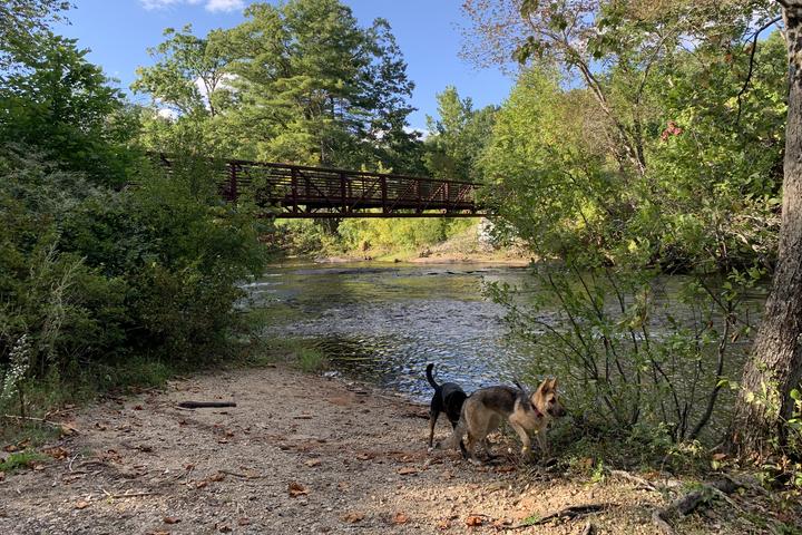 Pet Friendly Piscataquog River Park