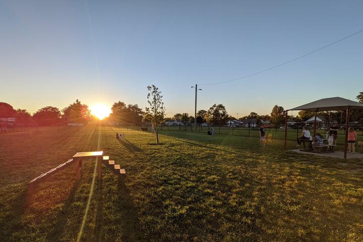 Pet Friendly Wyandotte Dog Park