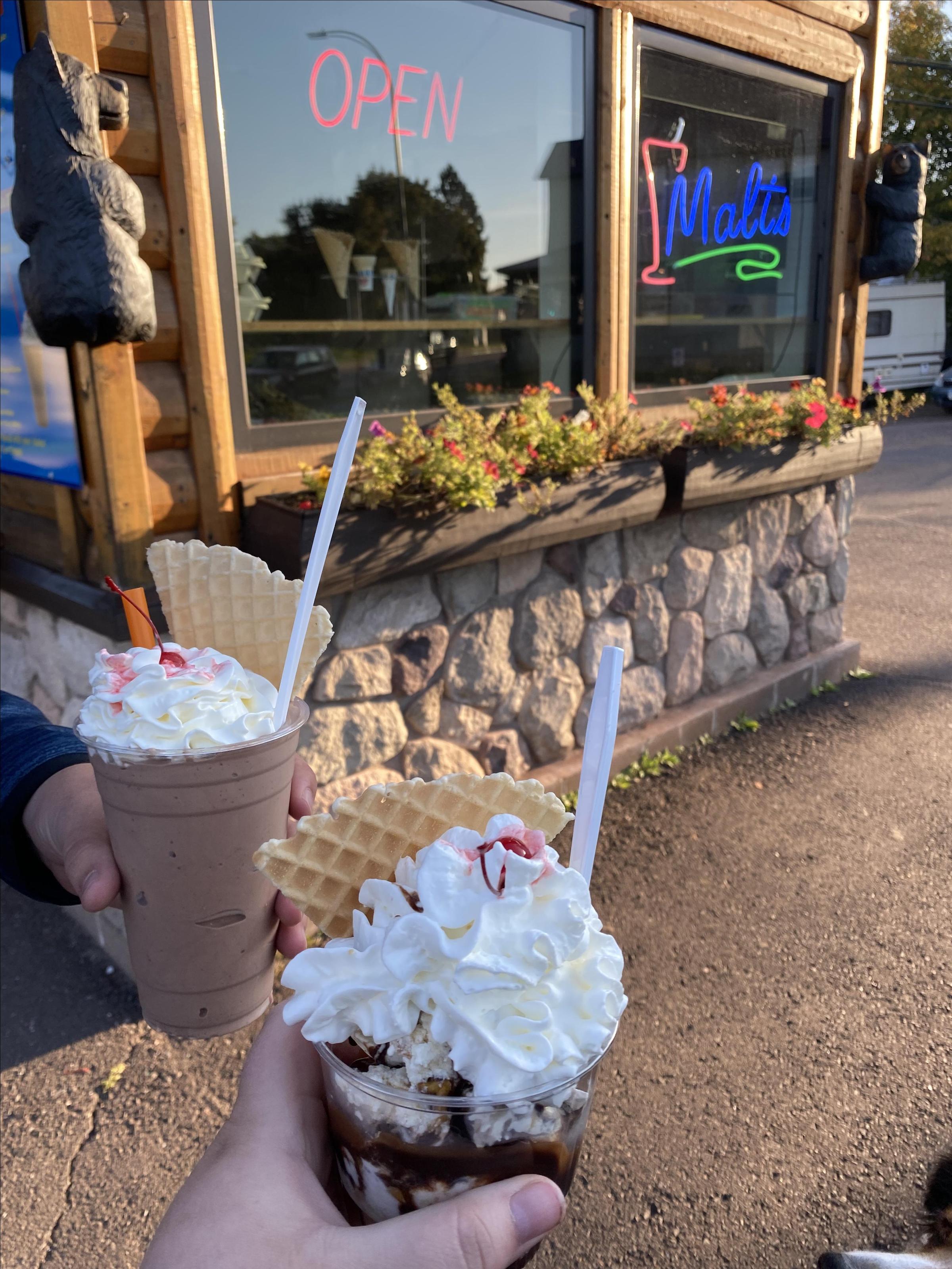 Pet Friendly 5th Street Malt Shoppe
